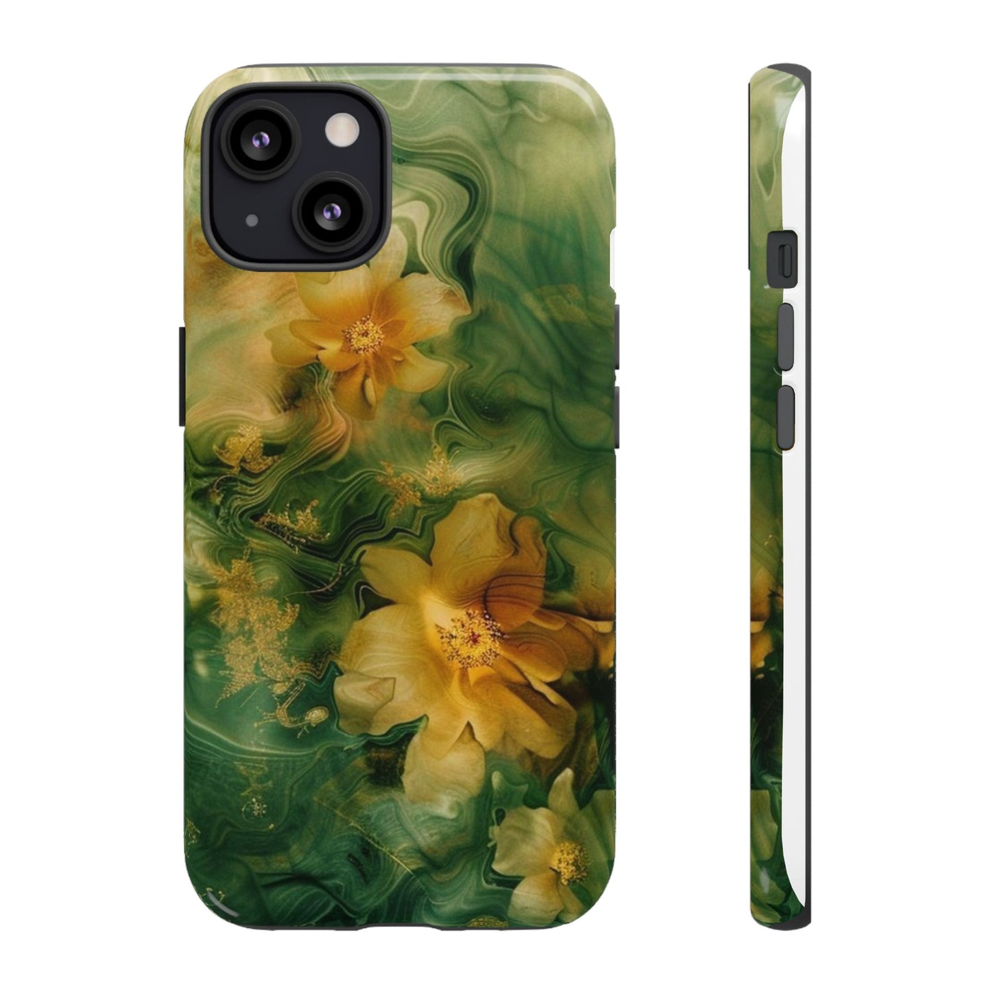 Watercolor Flower iPhone Case