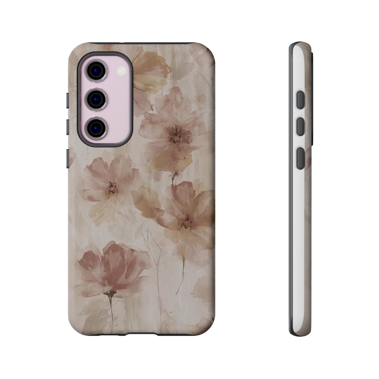 Watercolor Flower iPhone Case