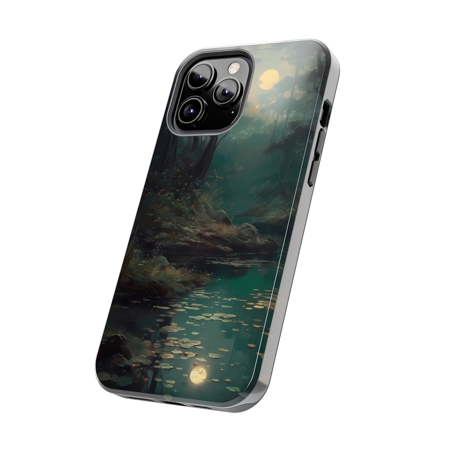 Moonlit iPhone Case