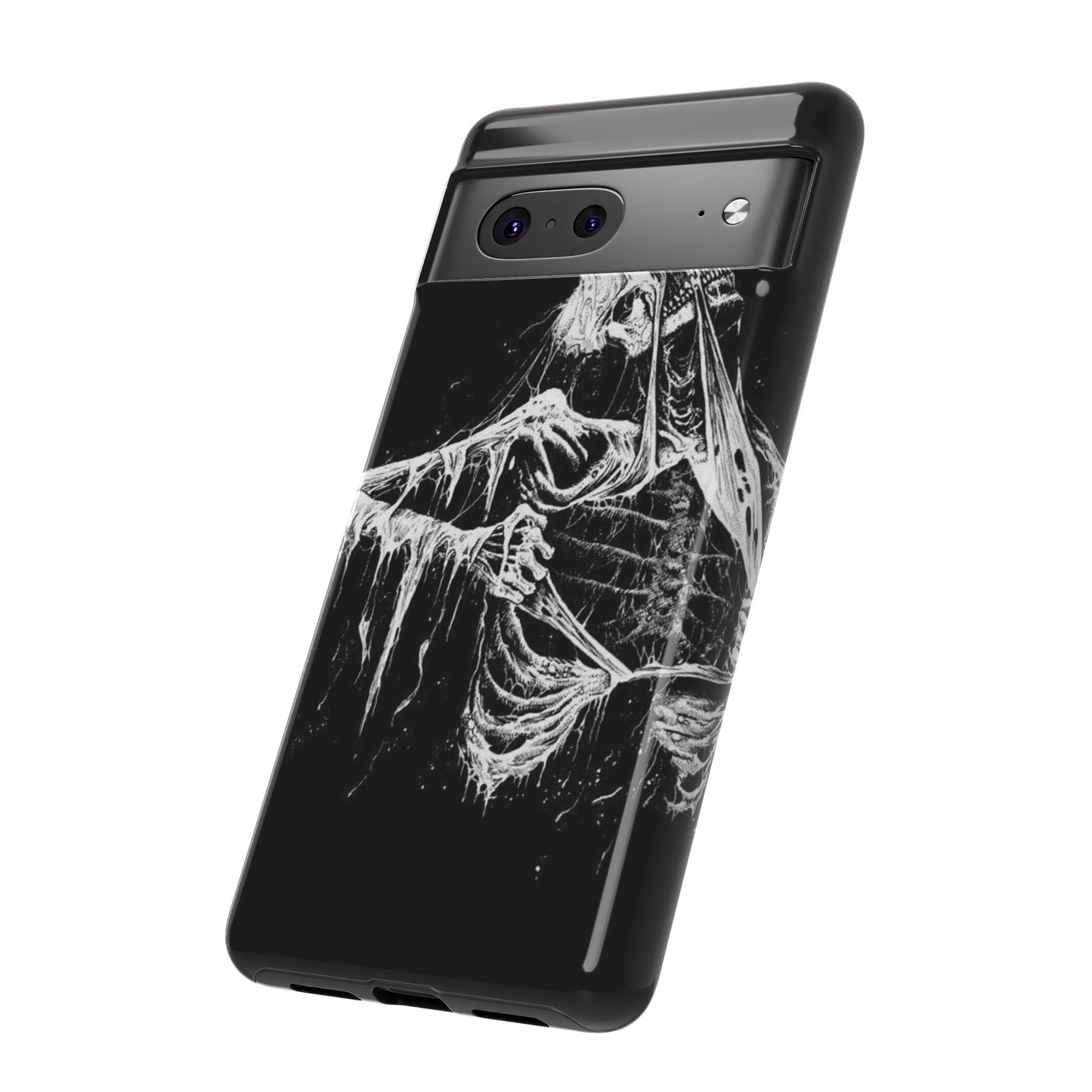 Skeletal iPhone Case