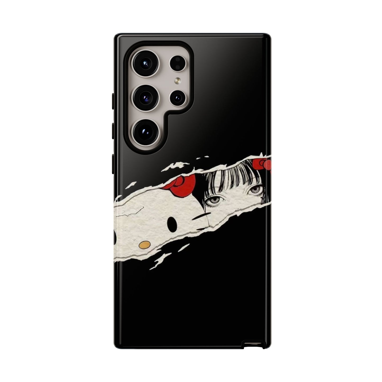 Junji x Hello Kitty Phone Case