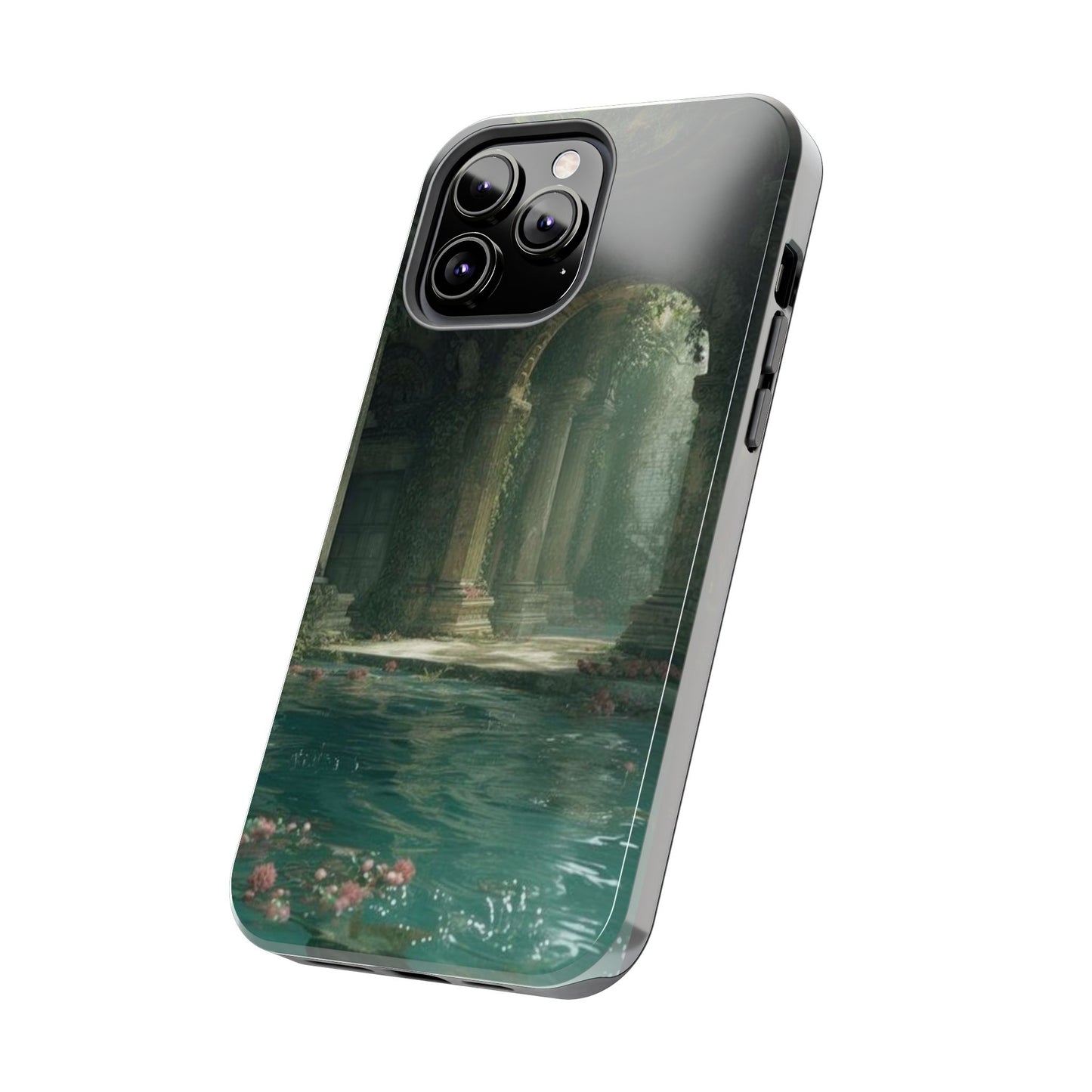 Serenity iPhone Case