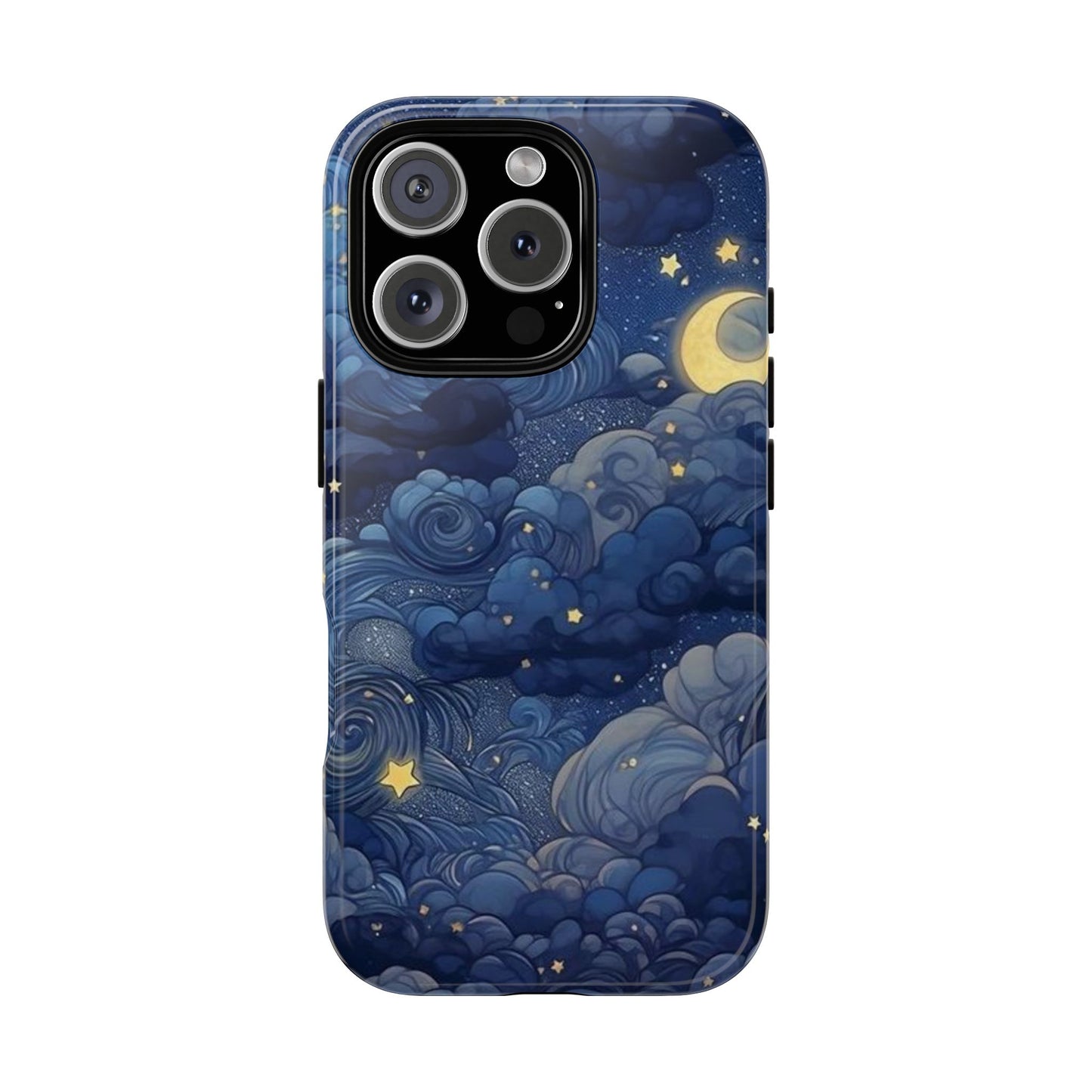 Moonlight iPhone Case