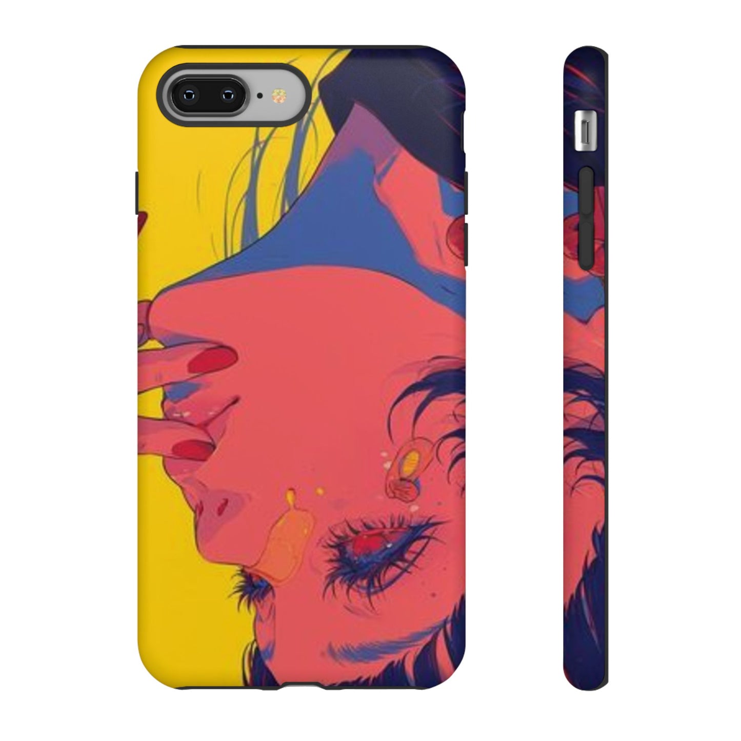 Intuition iPhone Case