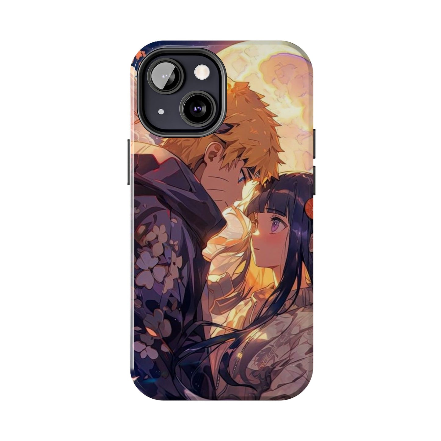 Nezuko & Zenitsu iPhone Case