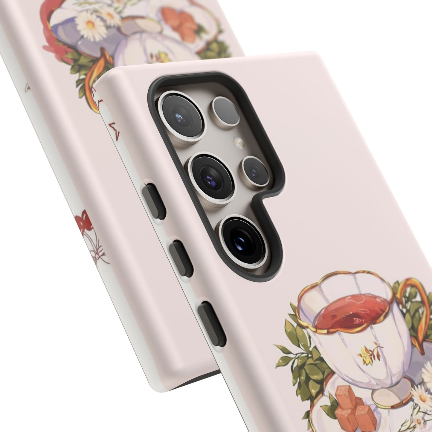 Fruit Tea Phone Case