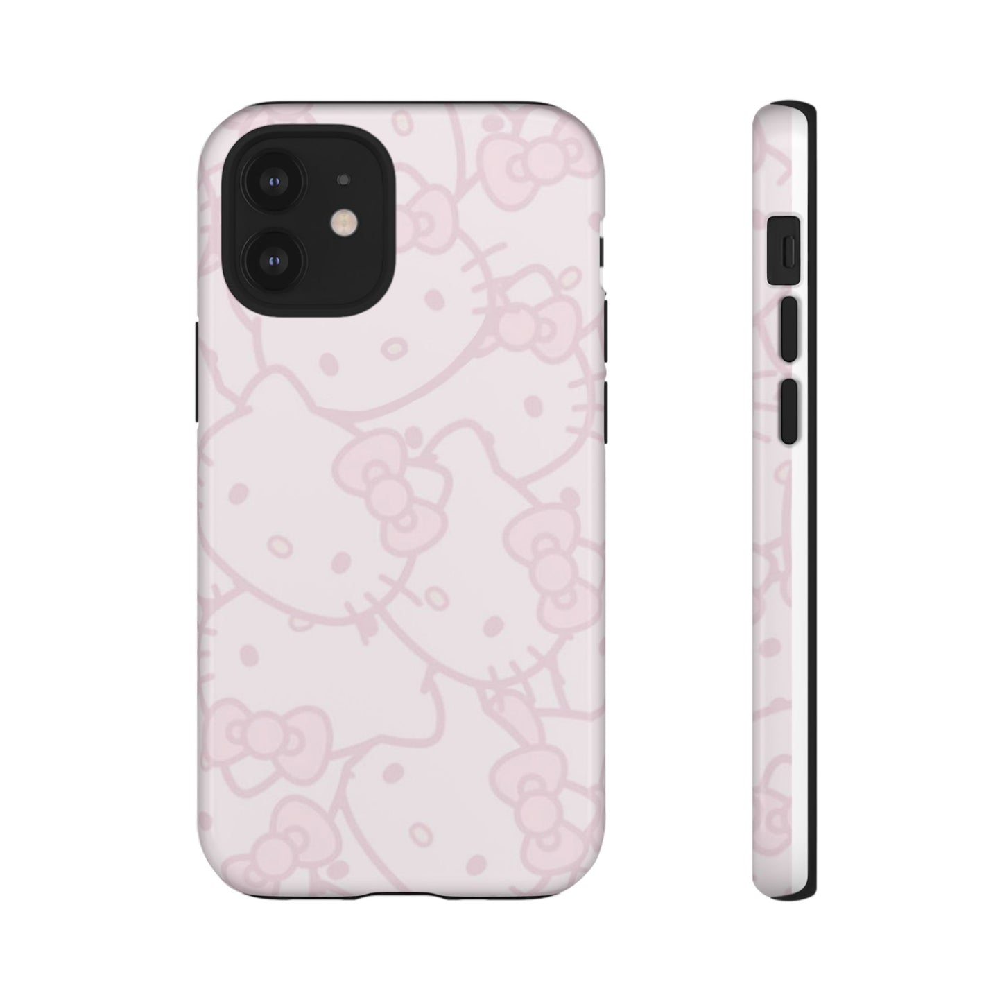 Hello Kitty Wallpaper Phone Case