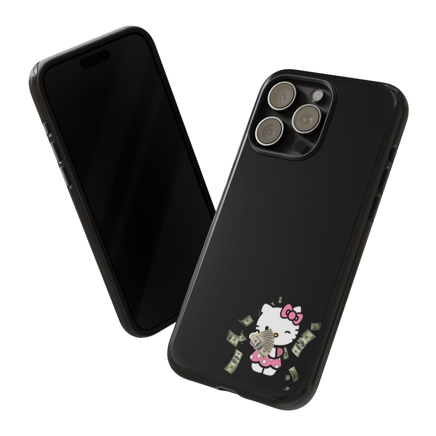 Hello Kitty Money Phone Case