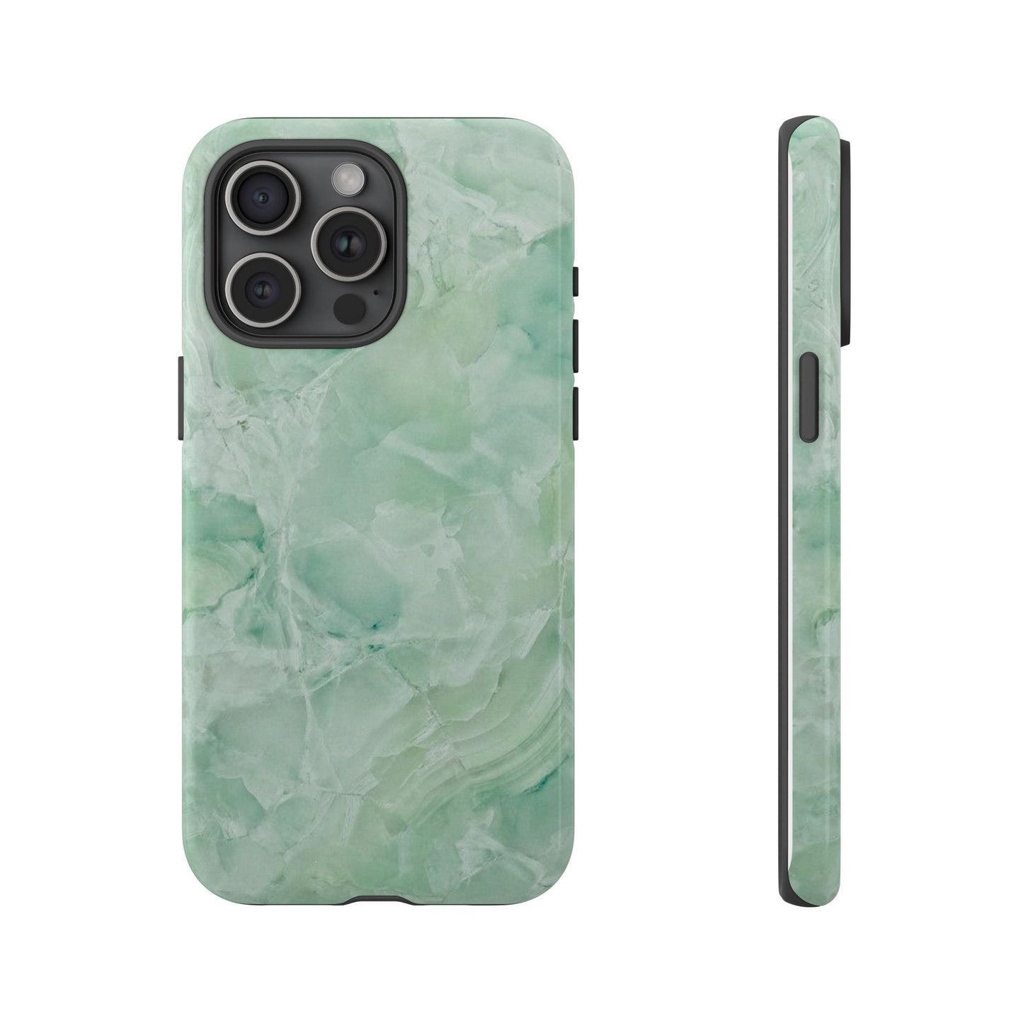 Jade iPhone Case