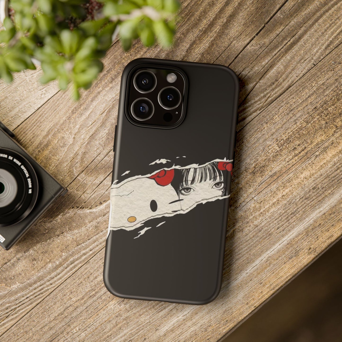 Junji x Hello Kitty Phone Case