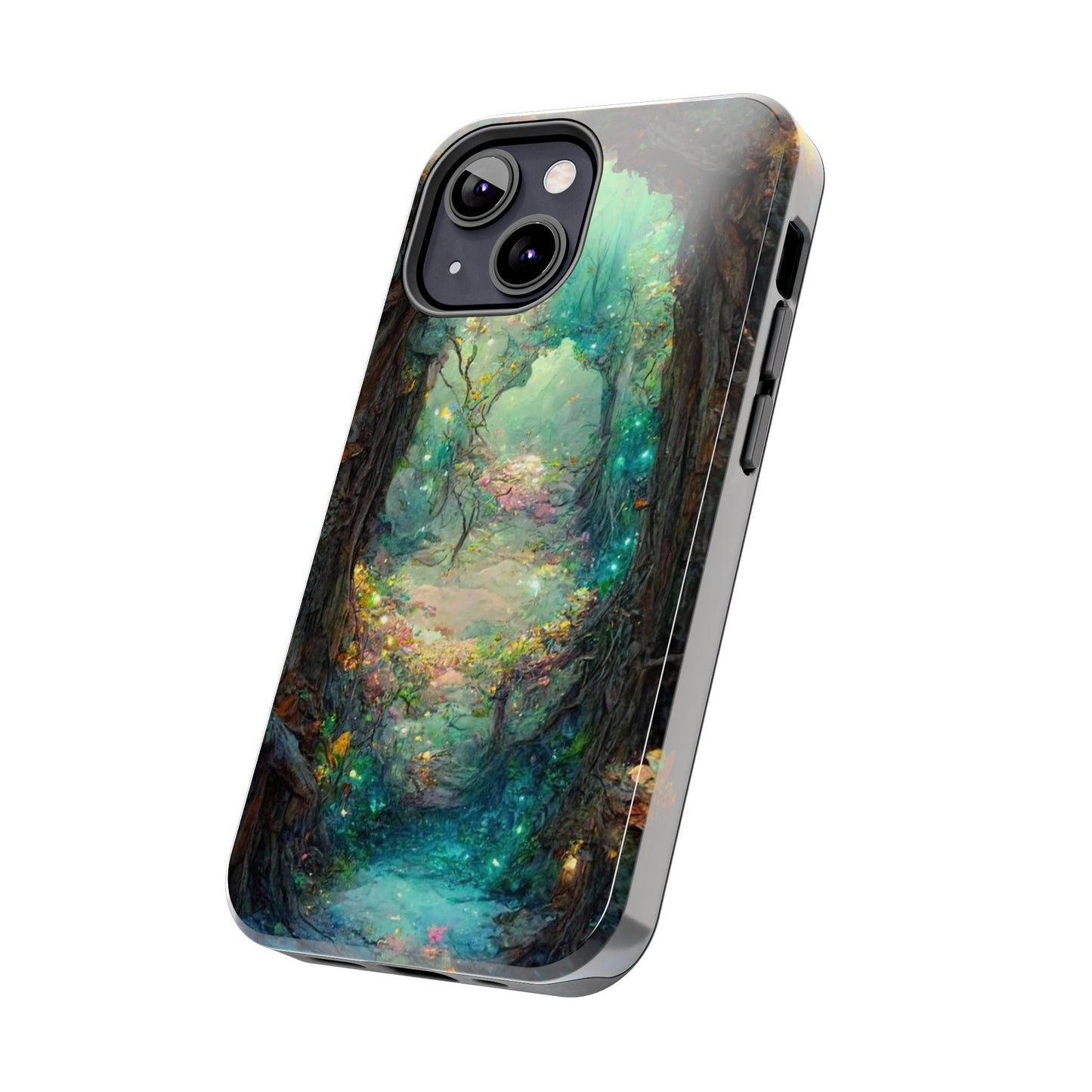 Fairy Forest iPhone Case