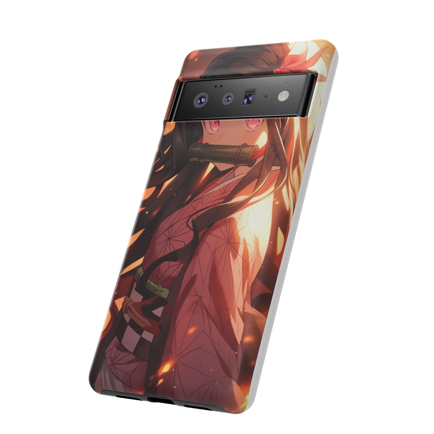 Kamado Nezuko iPhone Case