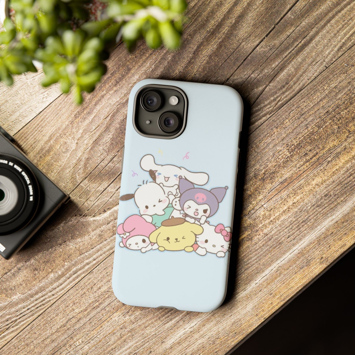 Sanrio Characters Phone Case