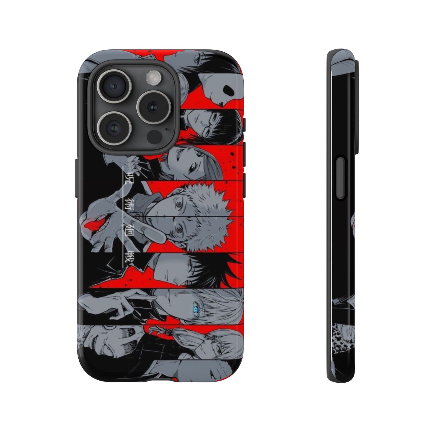 Jujutsu Kaisen iPhone Case