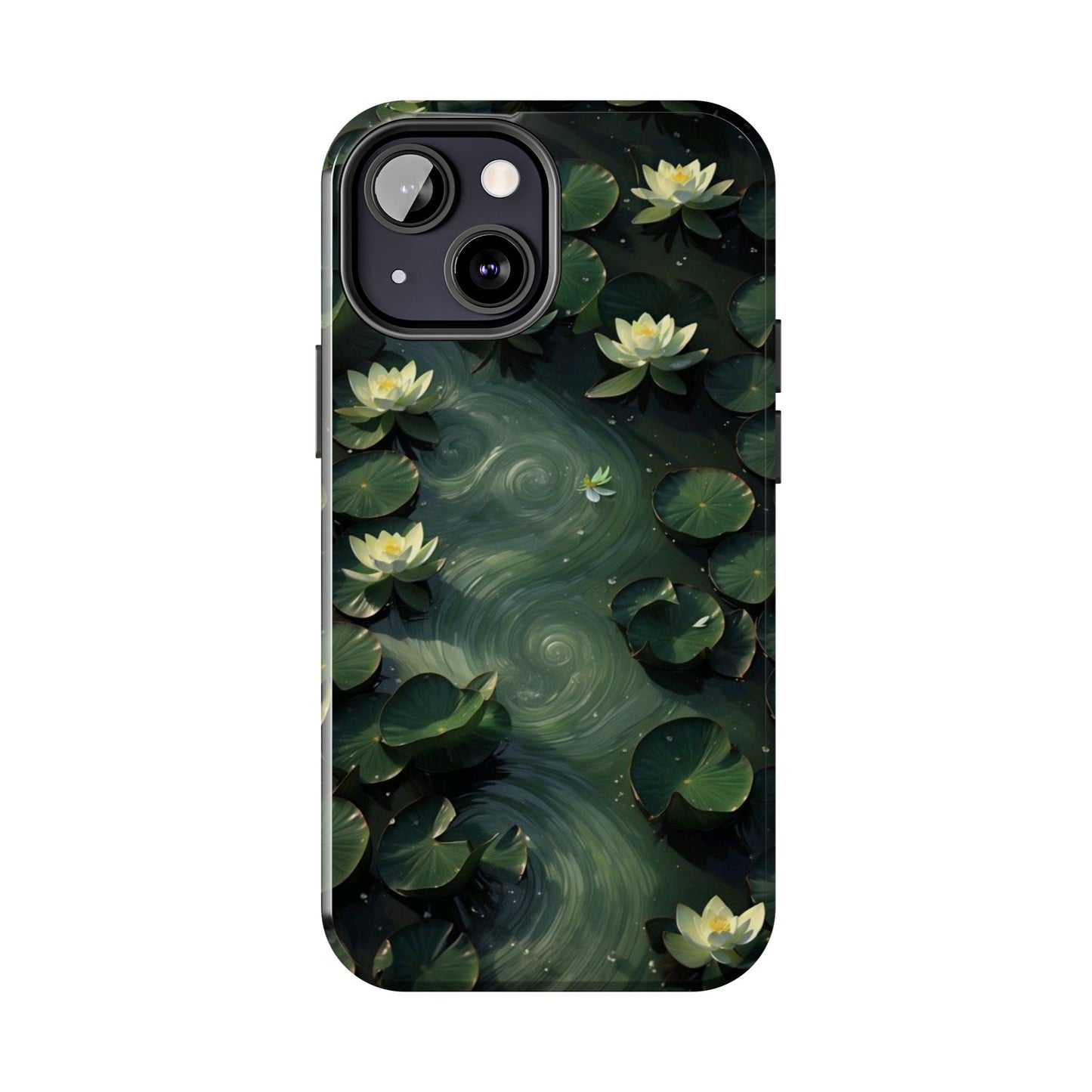 Lilypad Water iPhone Case