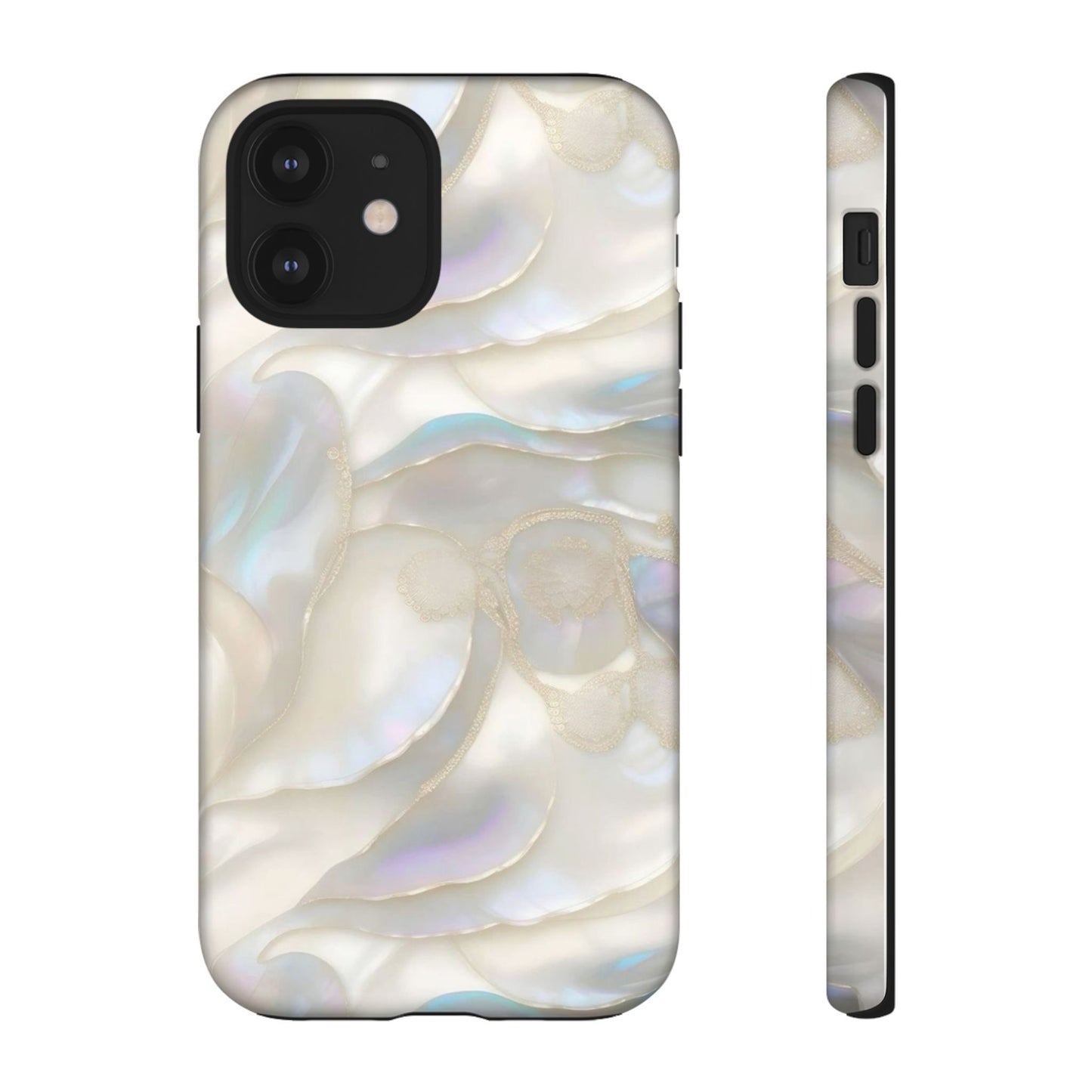 Pearl Wave iPhone Case