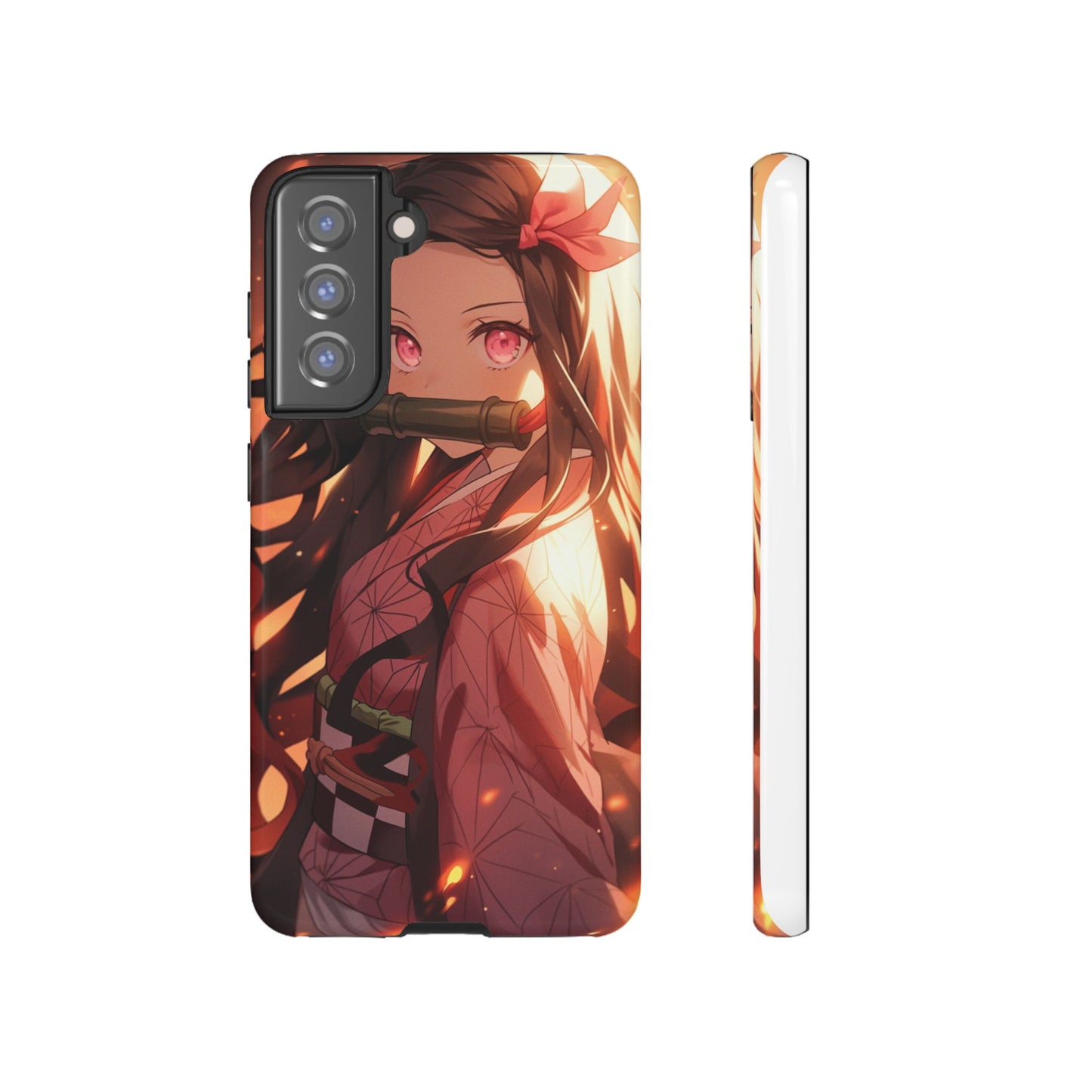 Kamado Nezuko iPhone Case