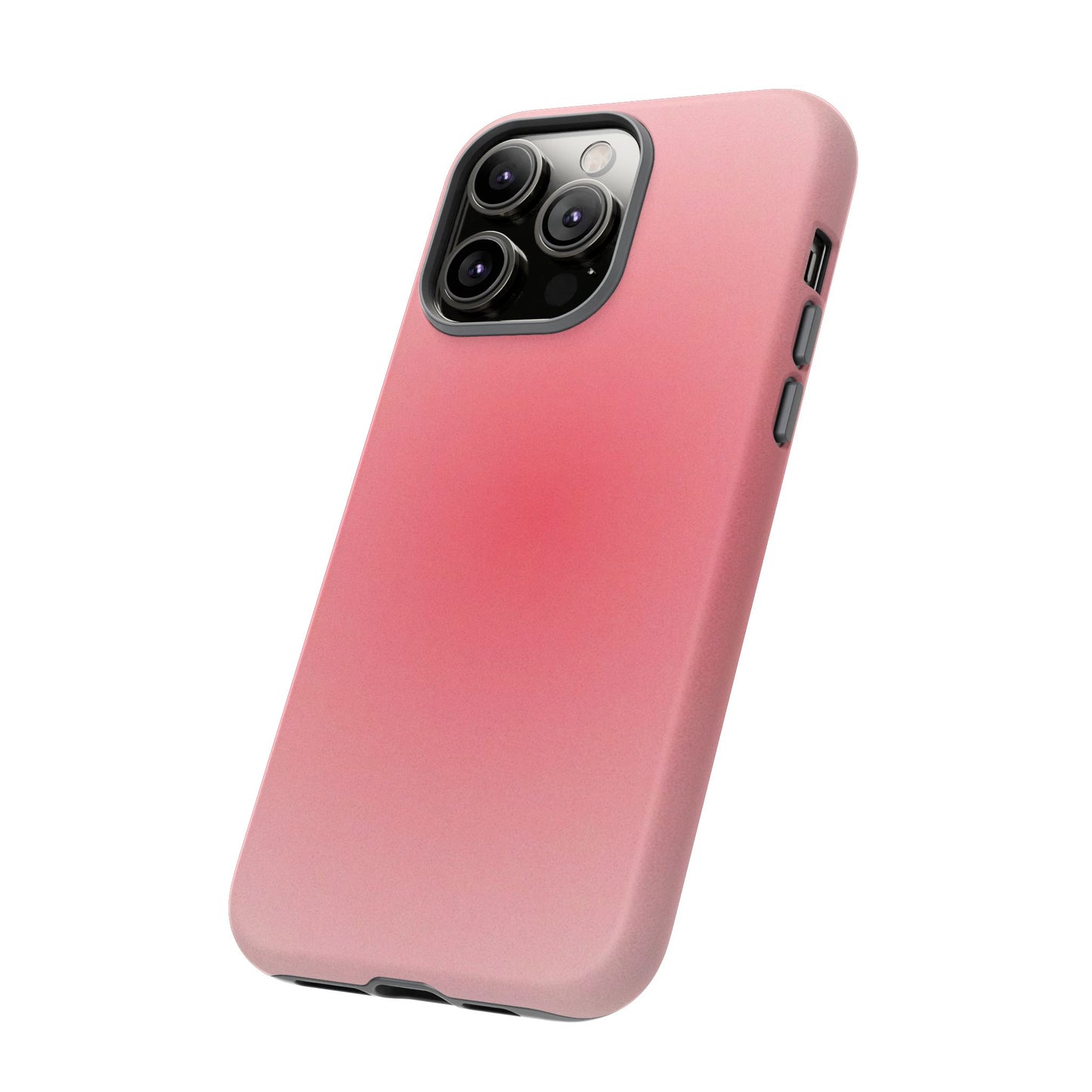 Rosy Aura iPhone Case