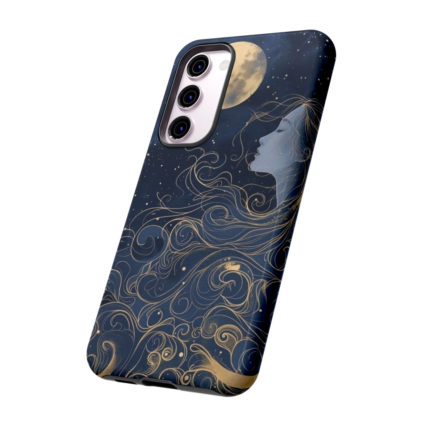 Cloud Storm iPhone Case