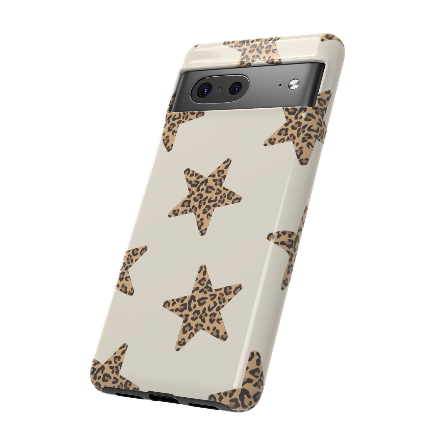 Cheetah Star iPhone Case