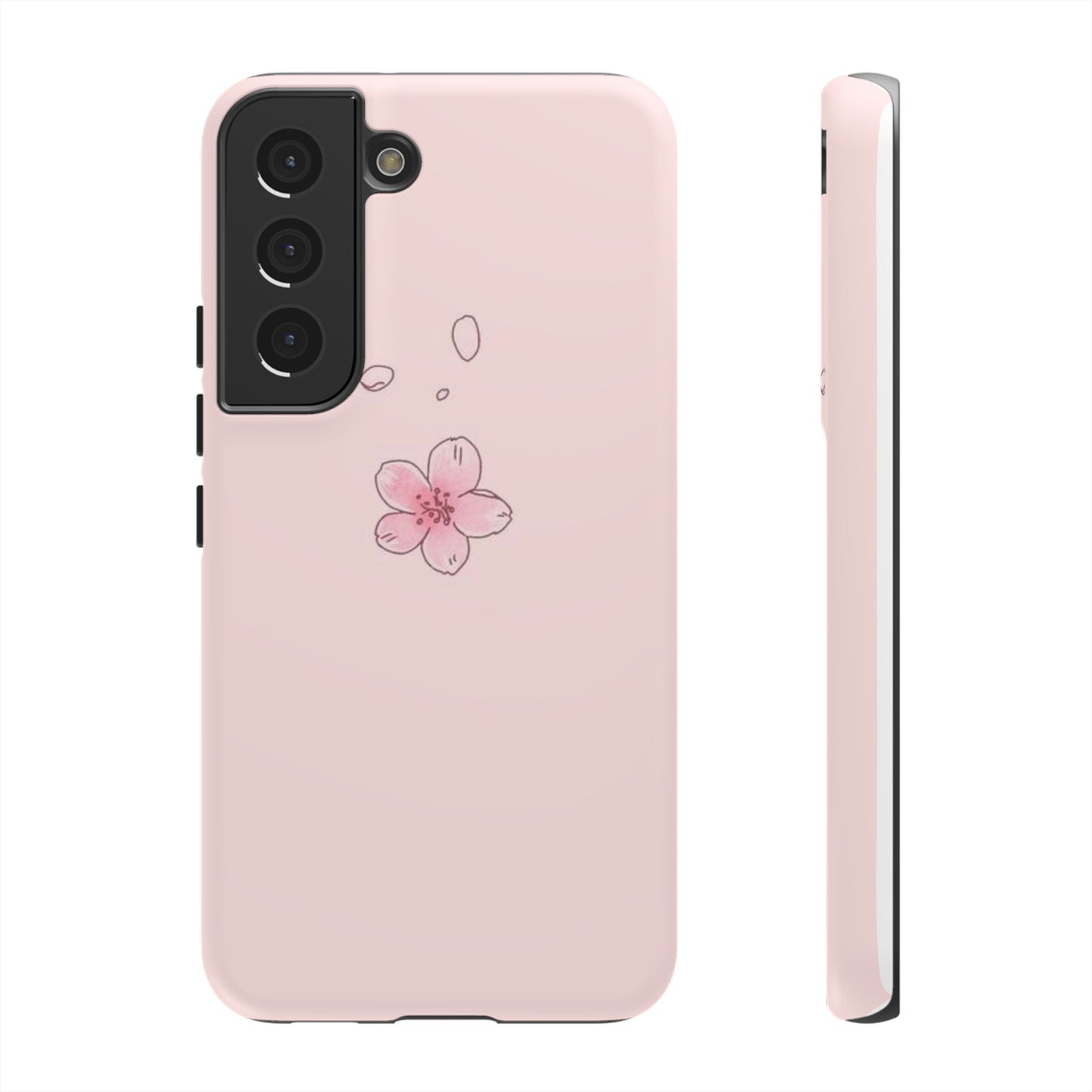 Animated Flower iPhone Case