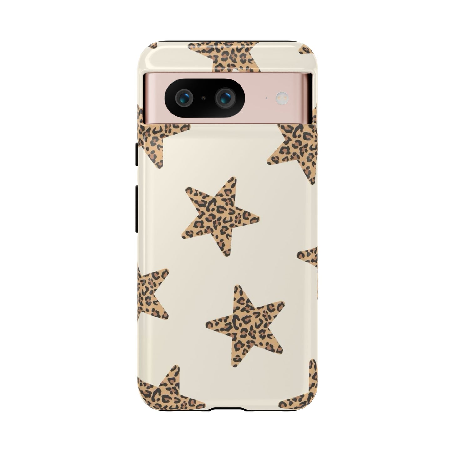 Cheetah Star iPhone Case