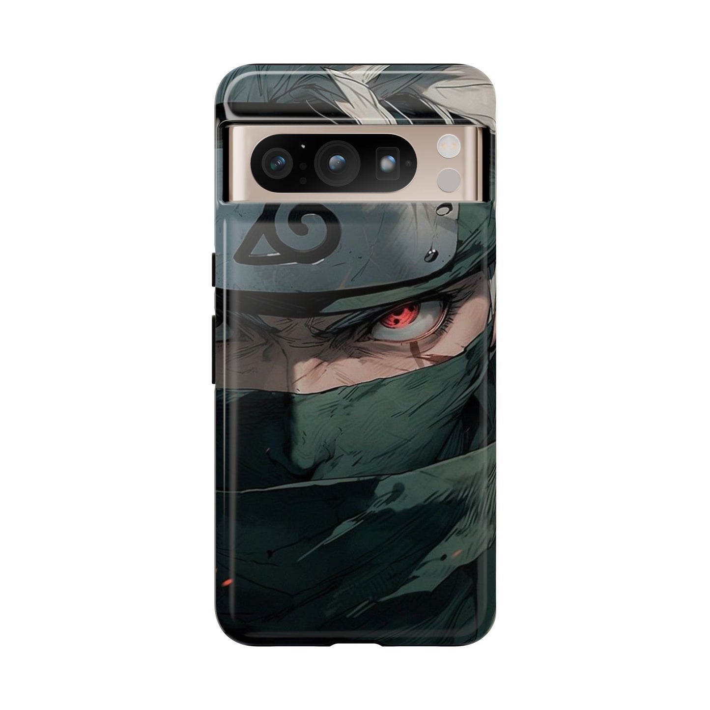 Kakashi iPhone Case