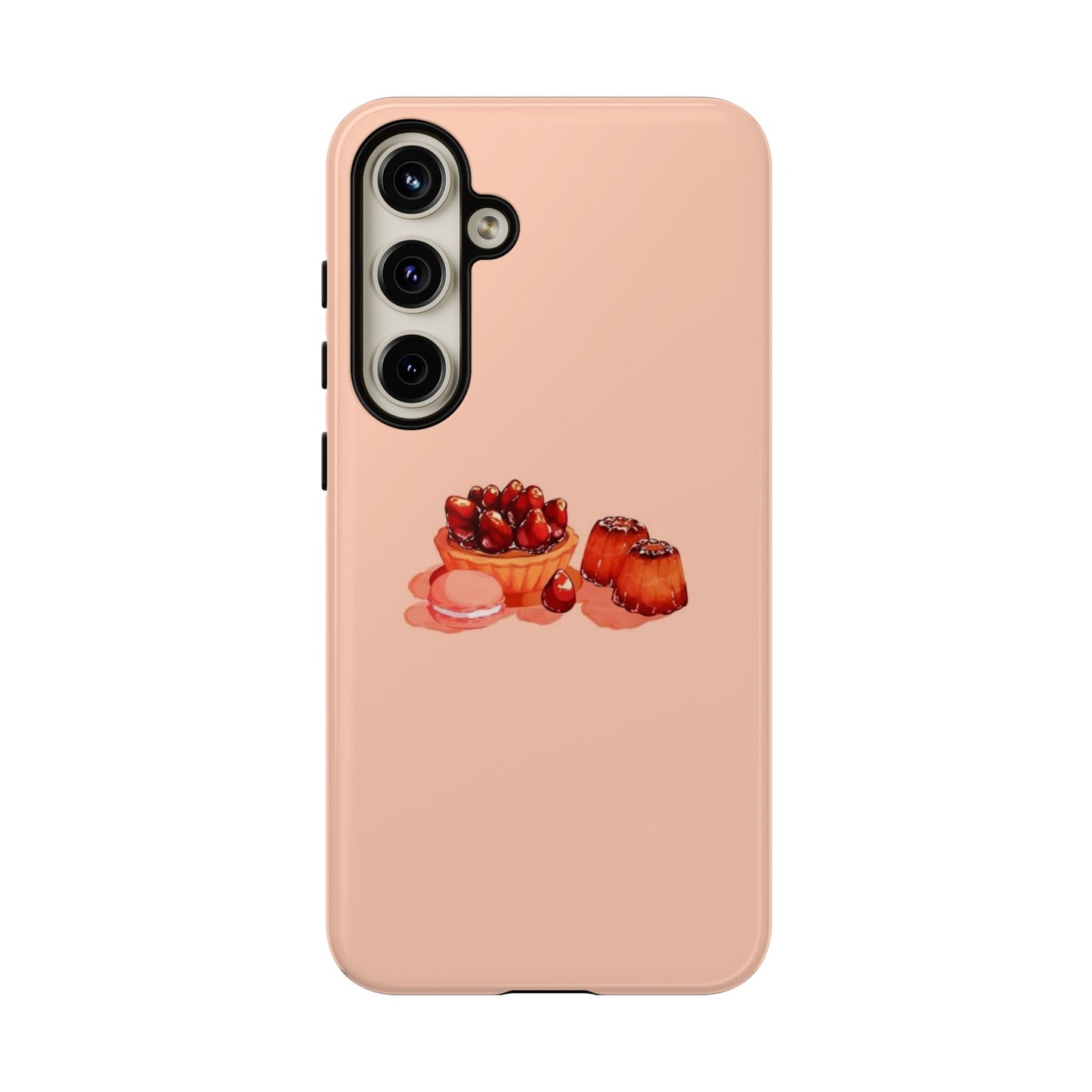 Trio Dessert iPhone Case