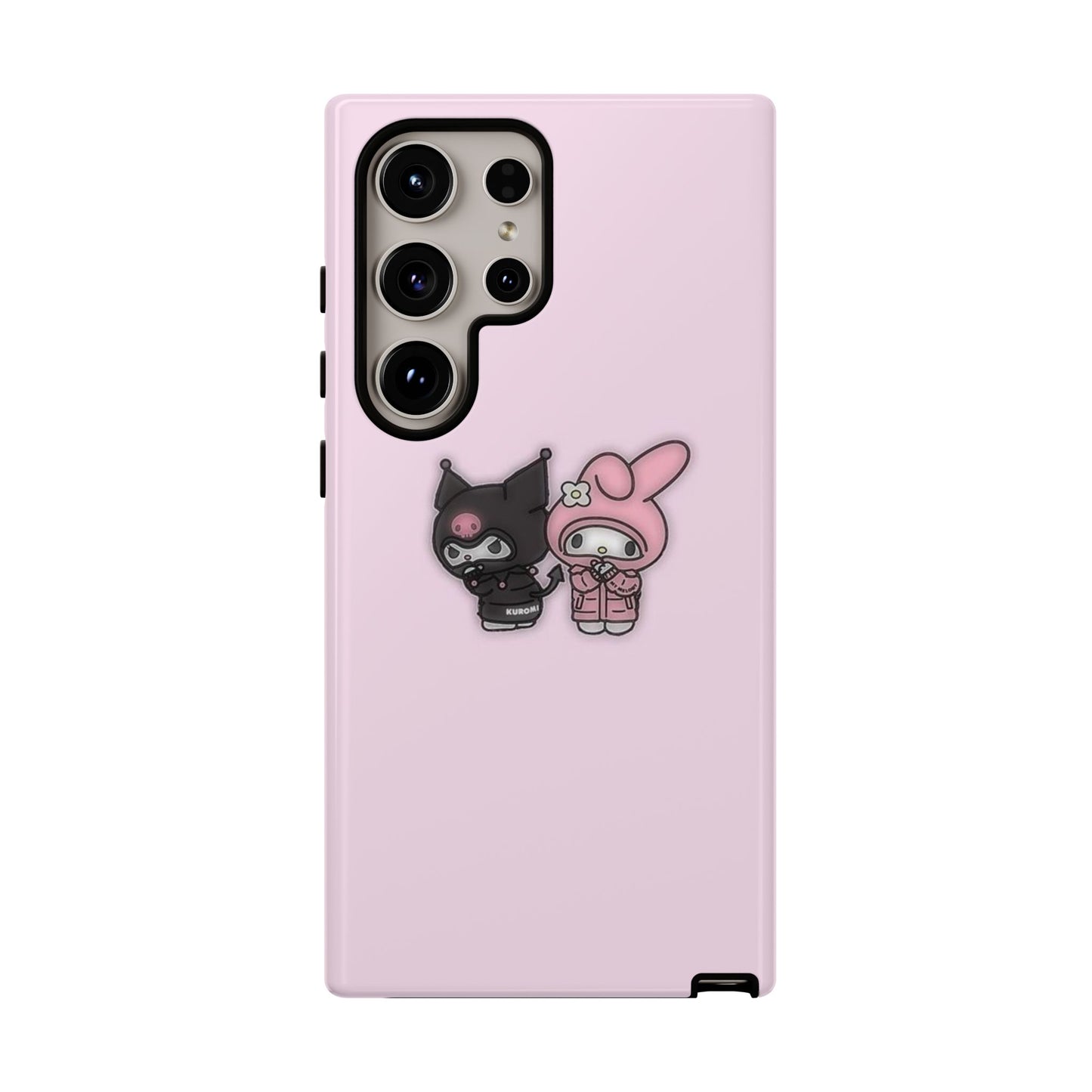 Kuromi & My Melody Phone Case