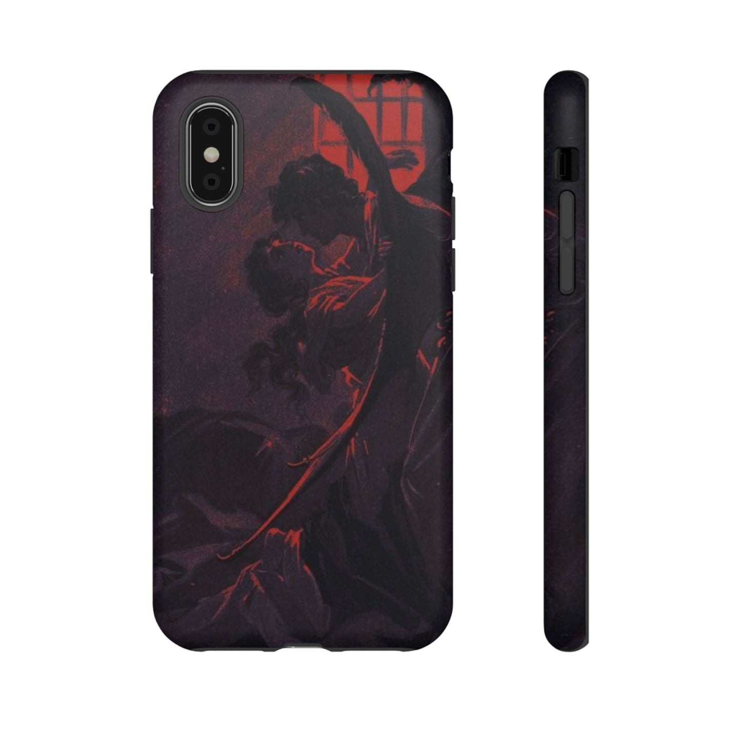 Lucifer iPhone Case