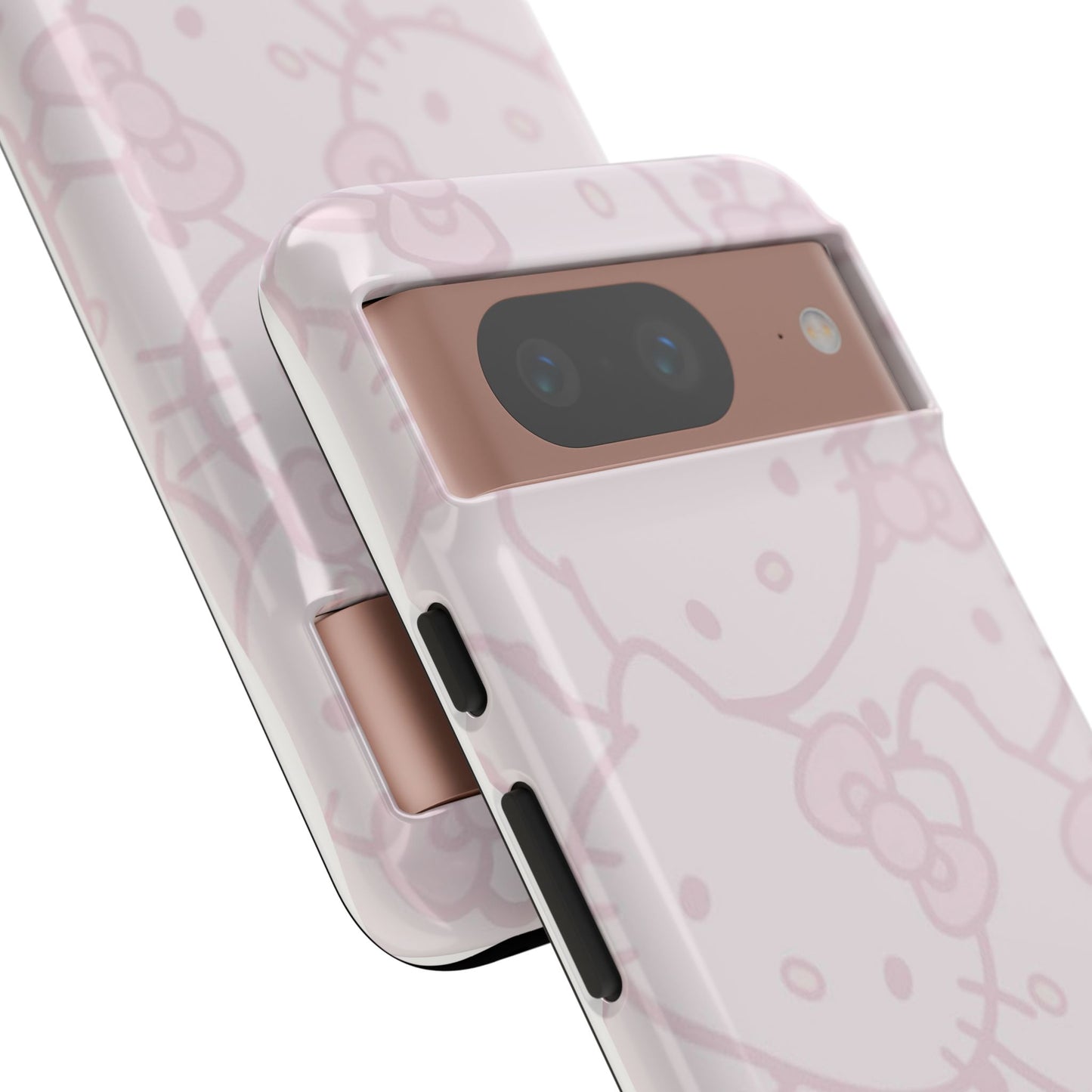 Hello Kitty Wallpaper Phone Case