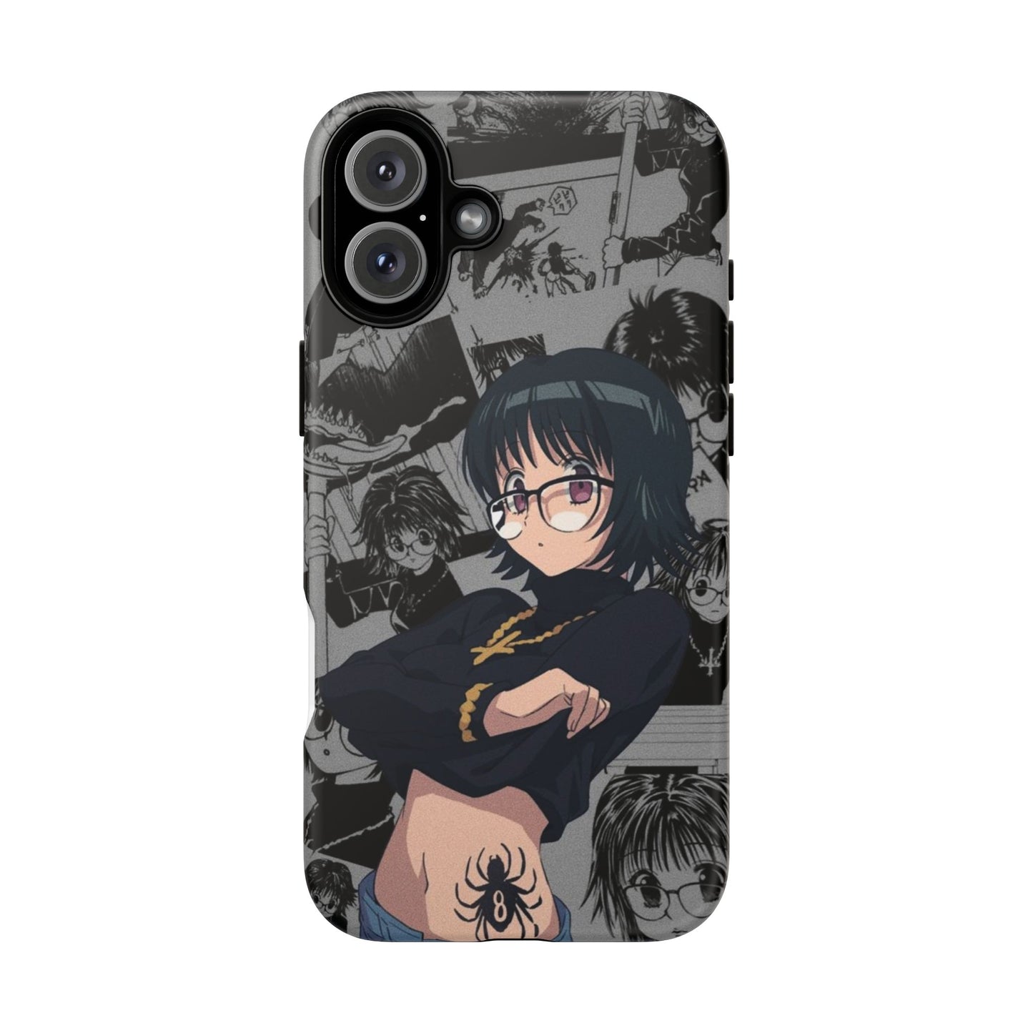 Shizuku iPhone Case