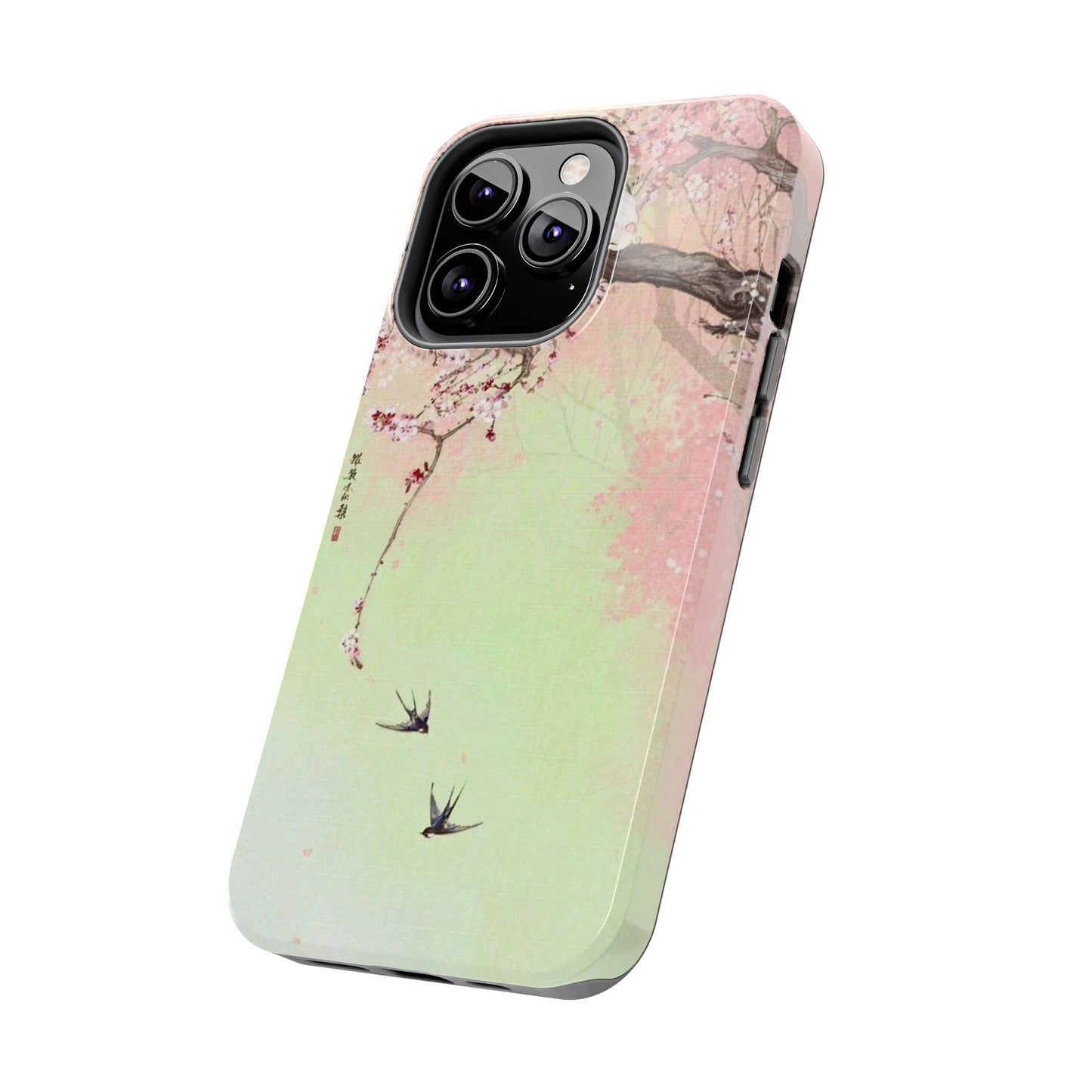 Cherry Blossom Tree iPhone Case