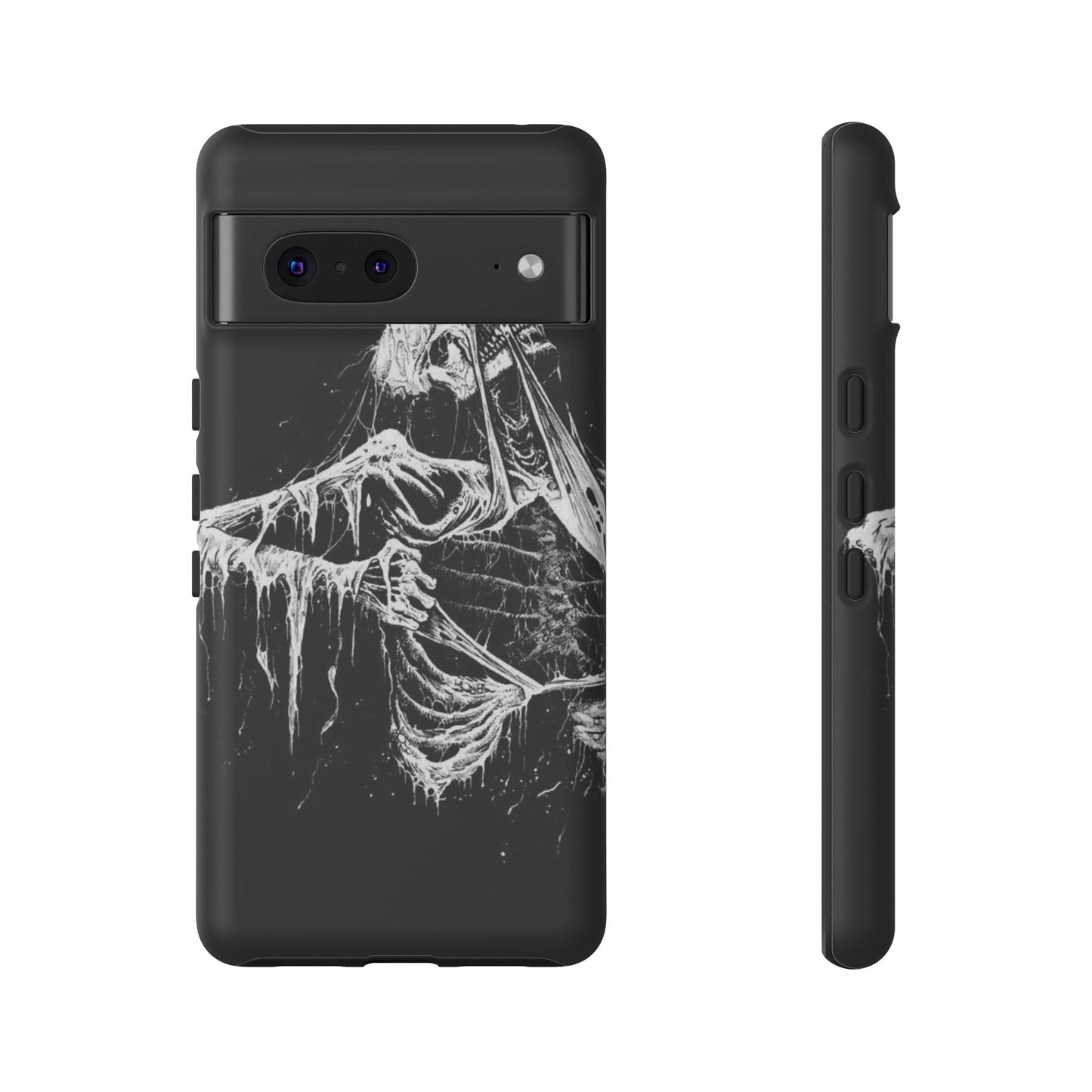 Skeletal iPhone Case