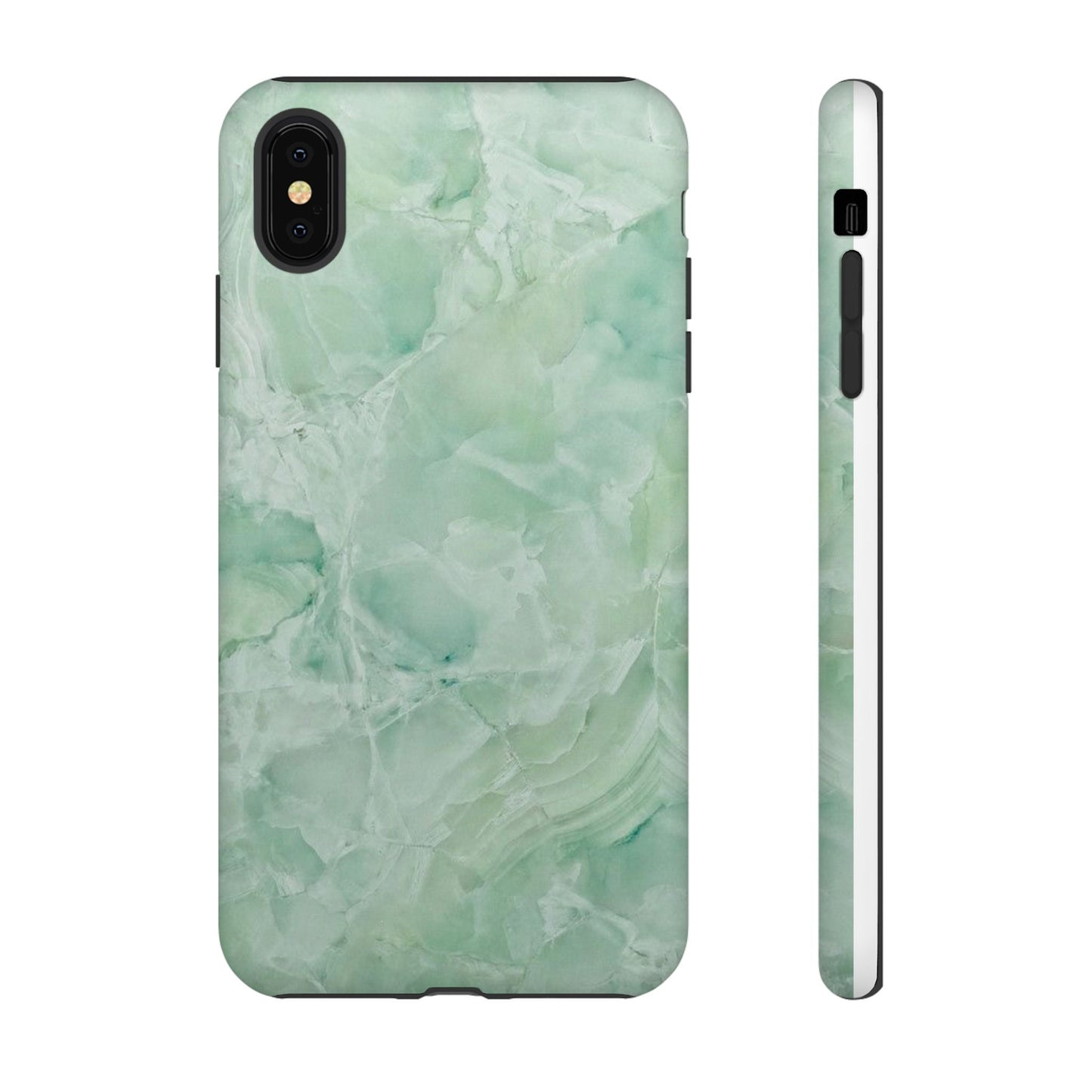 Jade iPhone Case