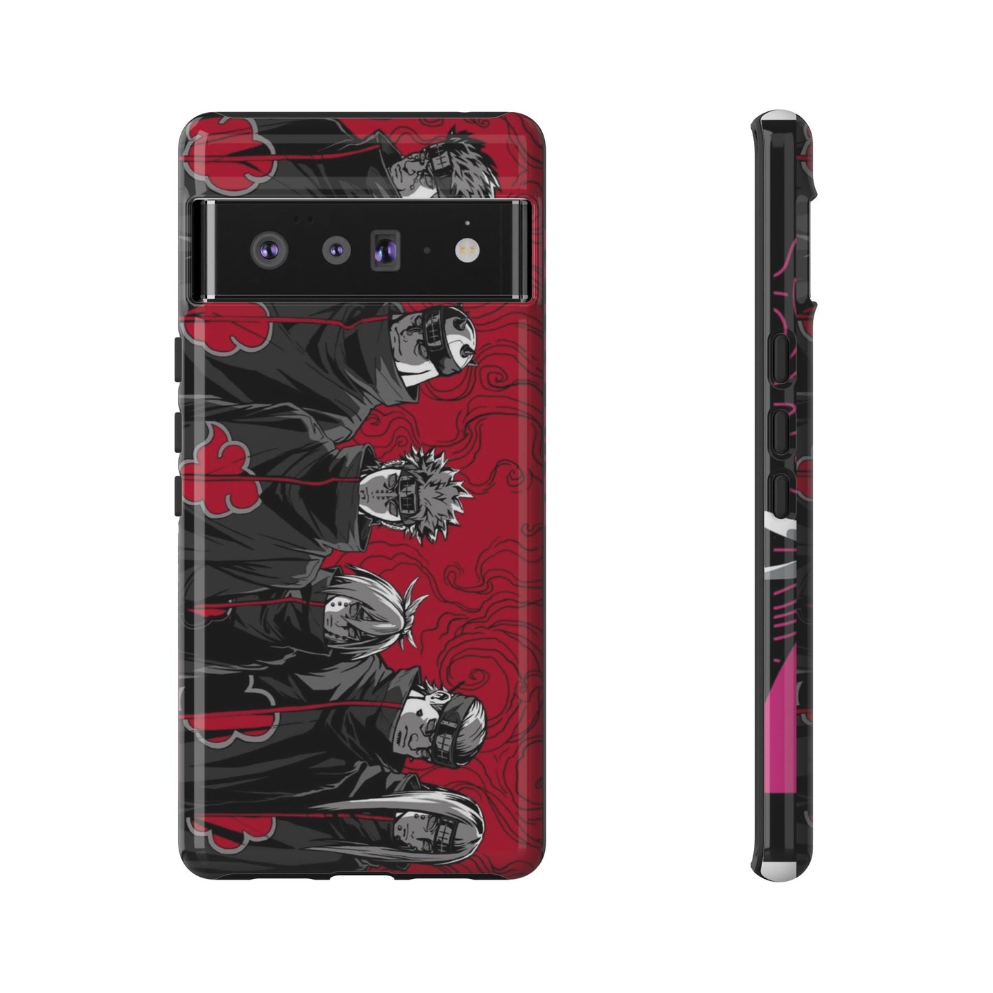 Akatsuki Members Phone Case