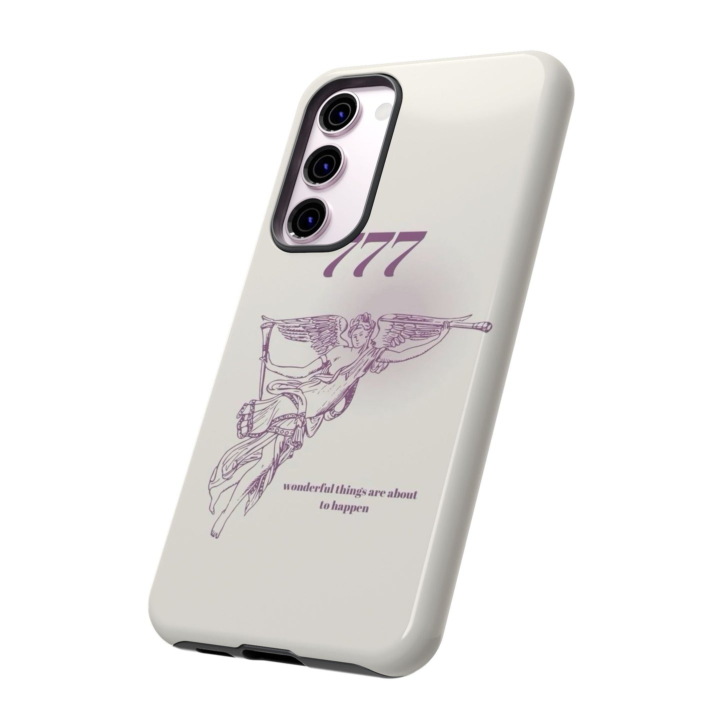 777 iPhone Case