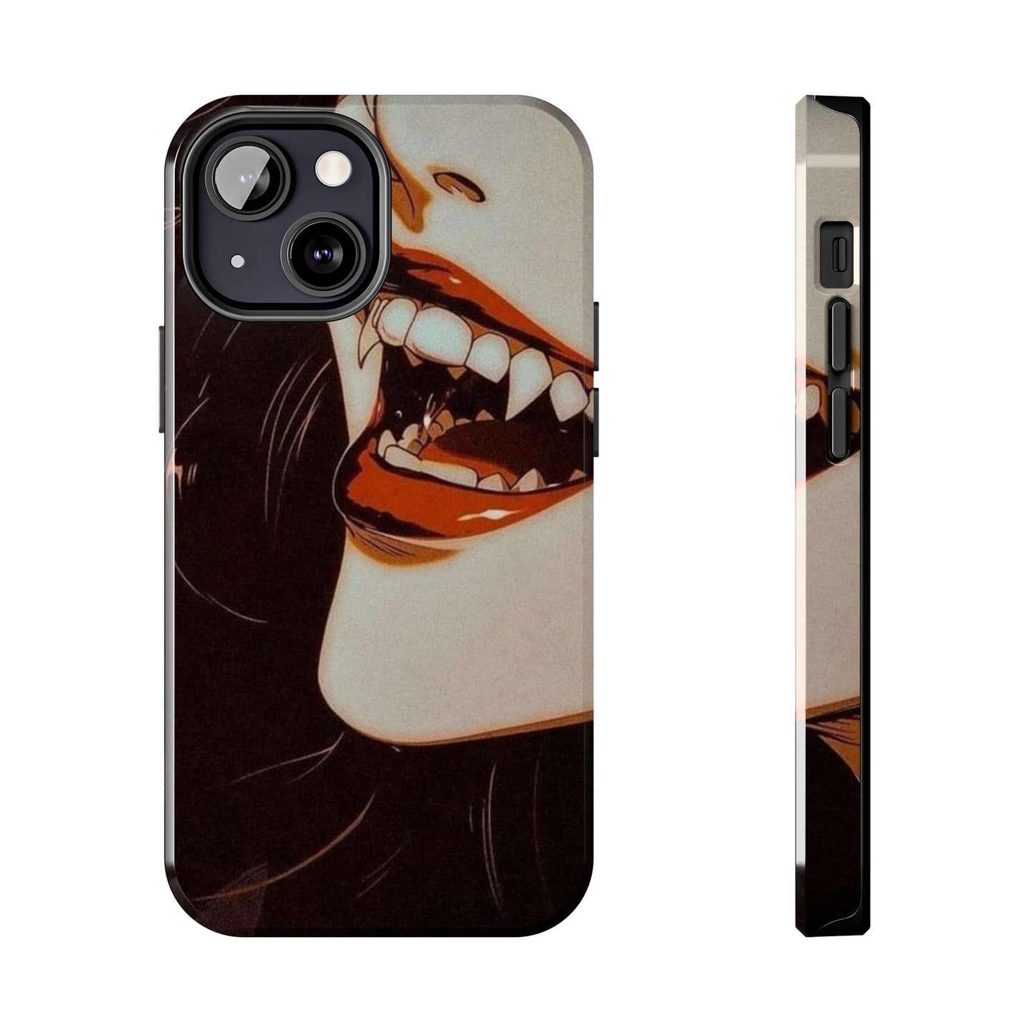 Vampire iPhone Case