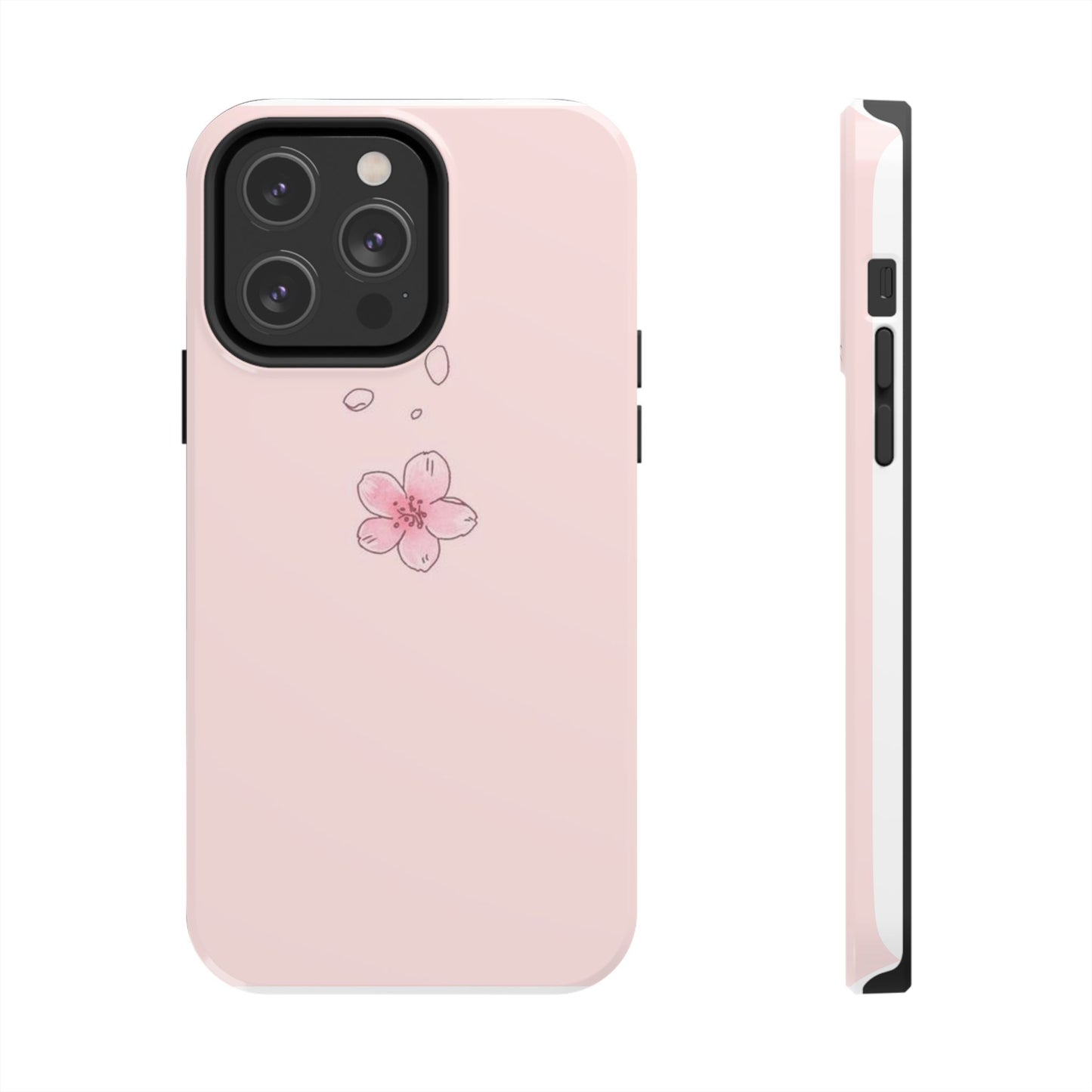 Animated Flower iPhone Case