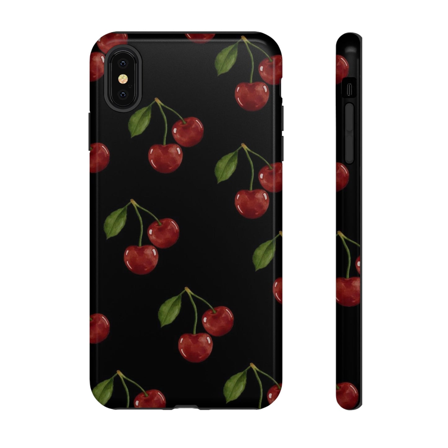 Black Cherry Phone Case