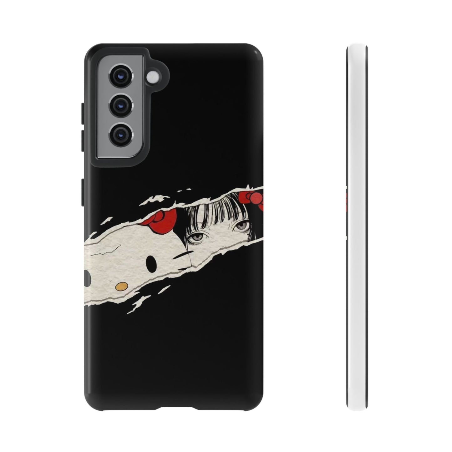 Junji x Hello Kitty Phone Case