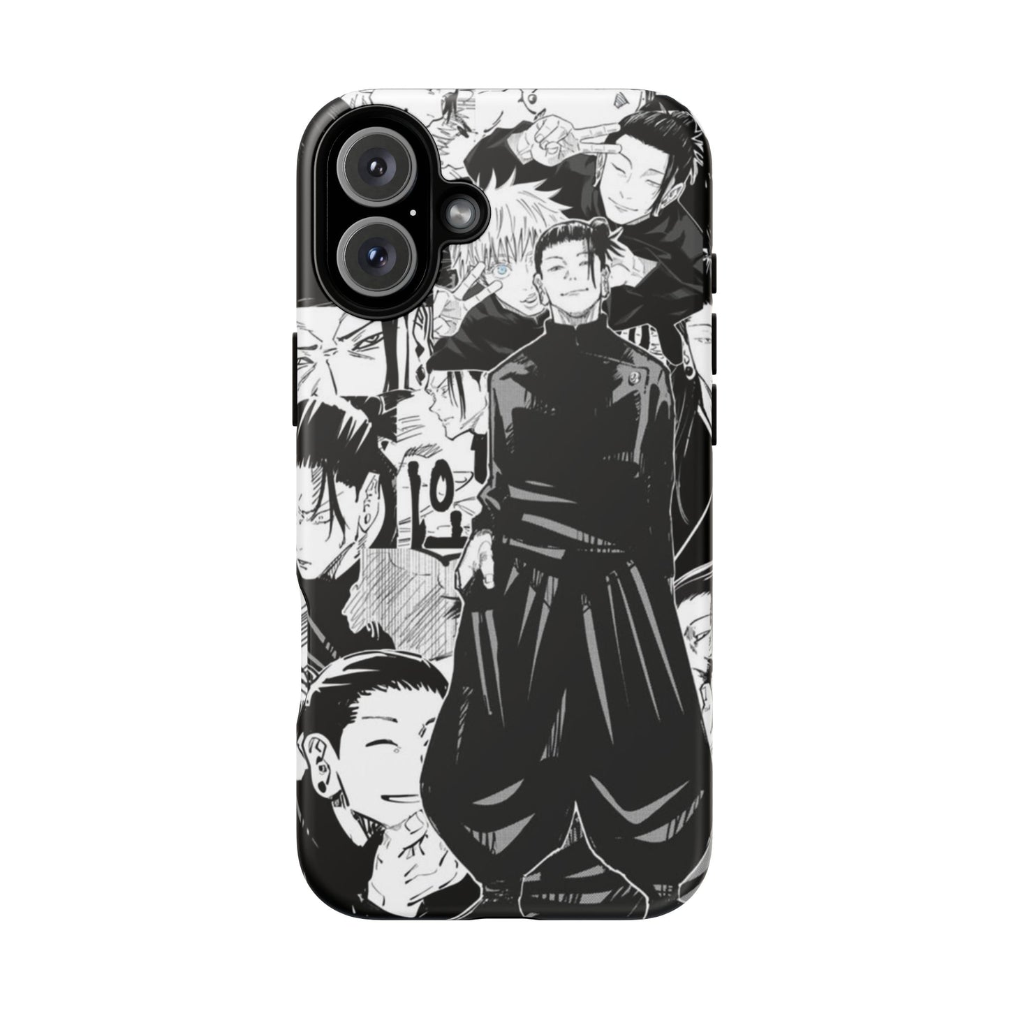 Suguru Geto Jujutsu Kaisen Phone Case