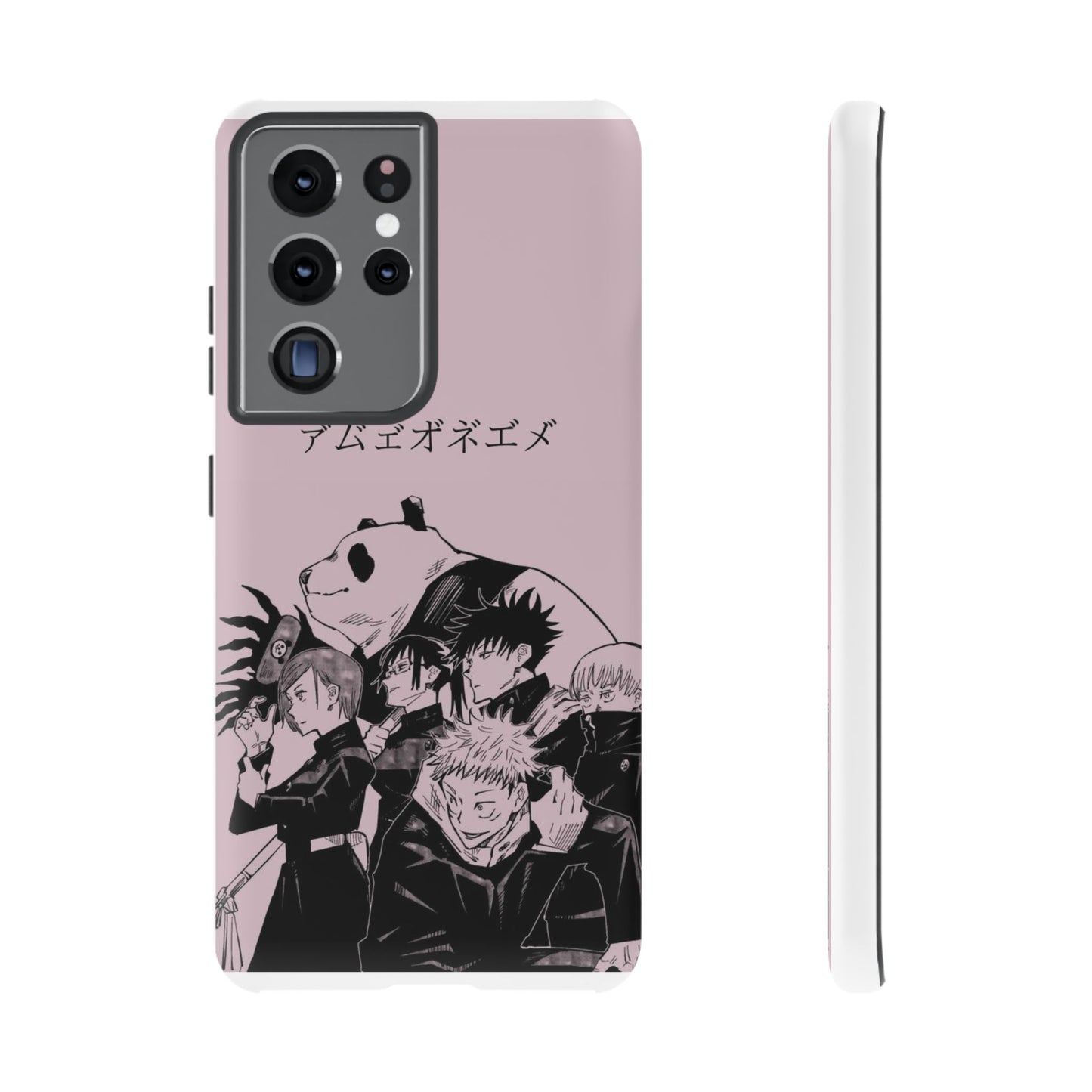 jujutsu kaisen iPhone Case