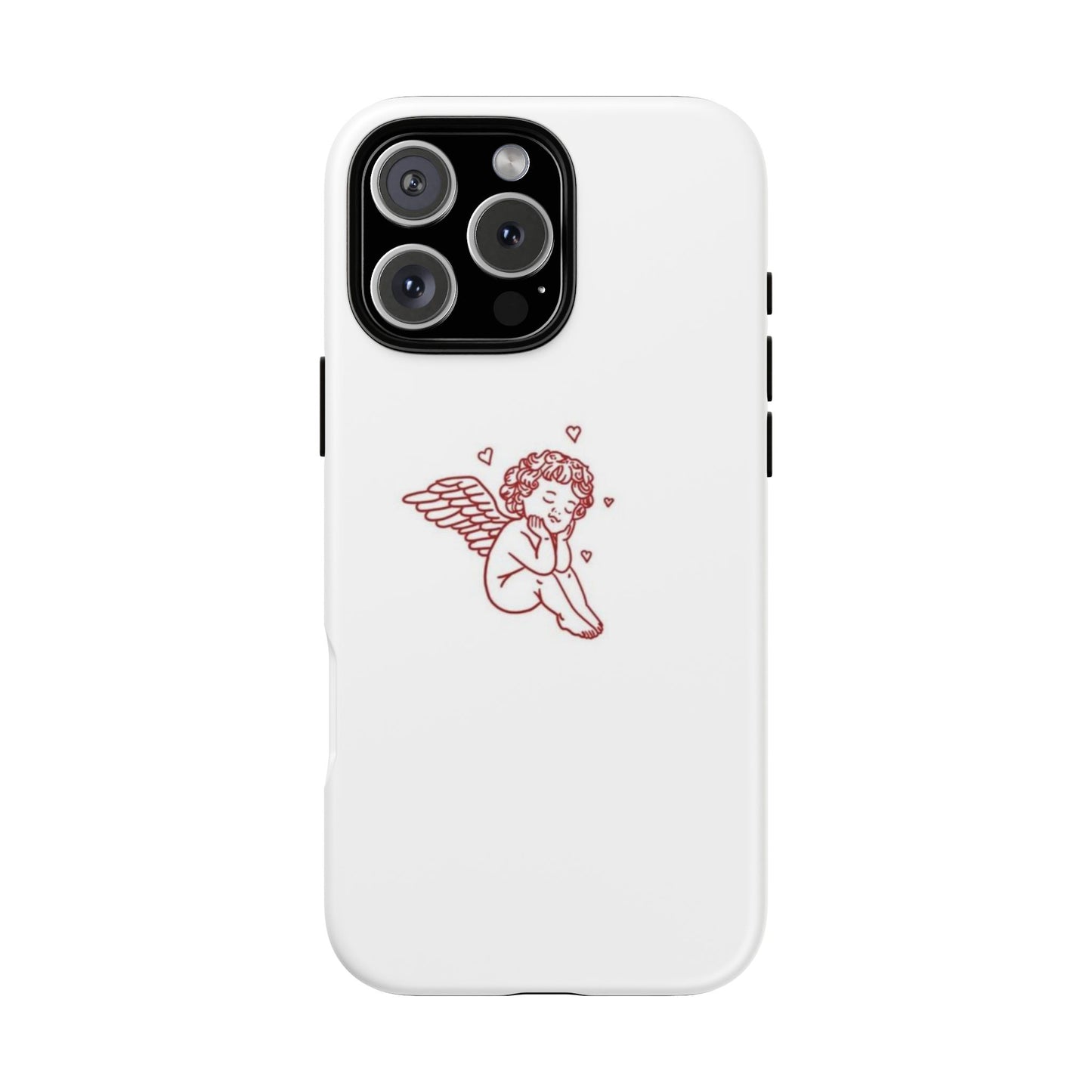 Angel iPhone Case