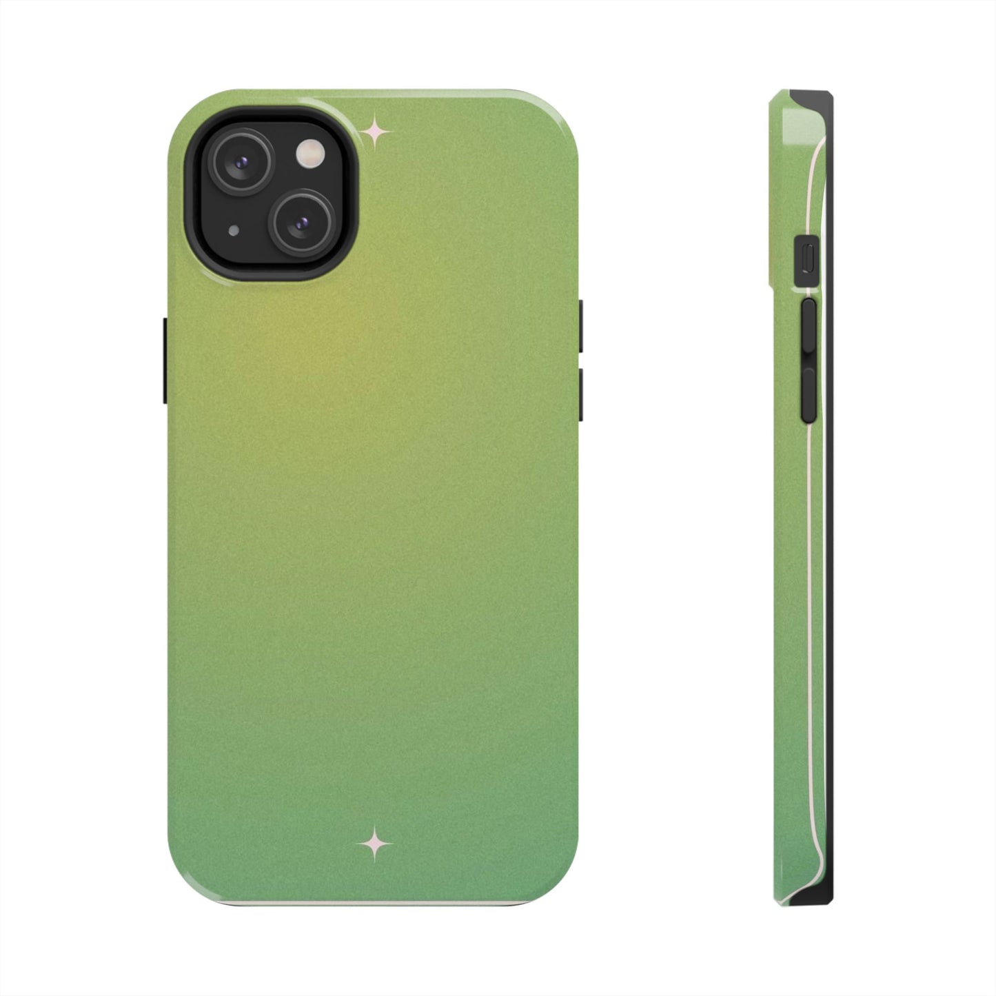 Lime  iPhone Case