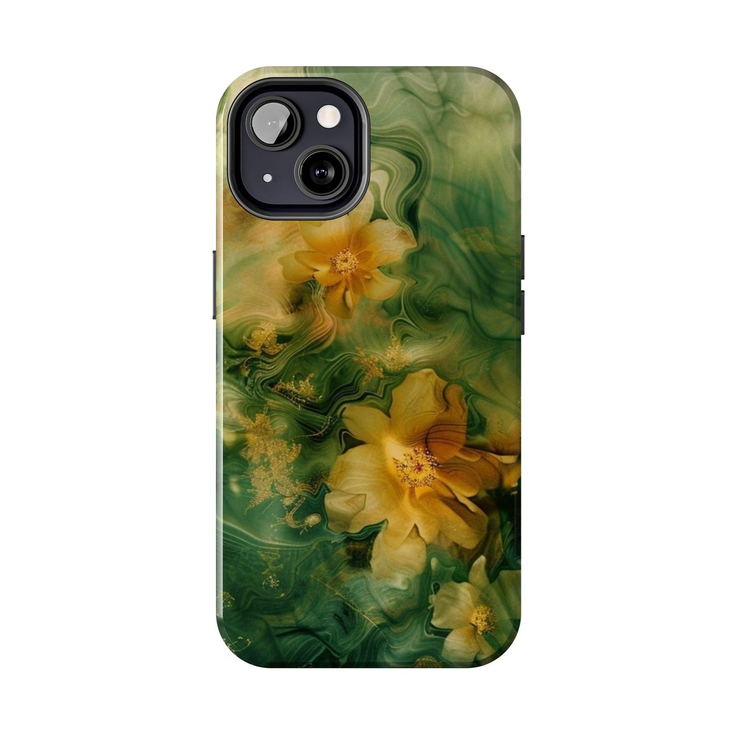 Watercolor Flower iPhone Case