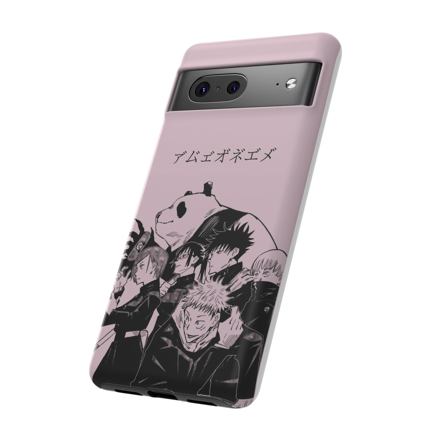 jujutsu kaisen iPhone Case