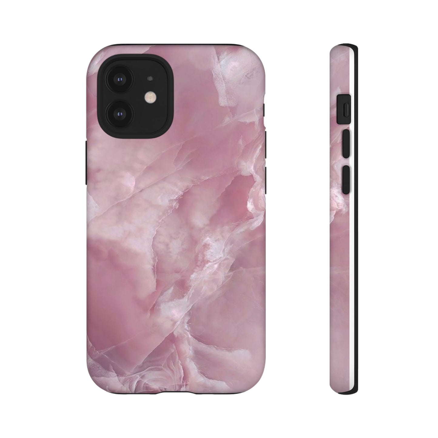 Rose Quartz iPhone Case