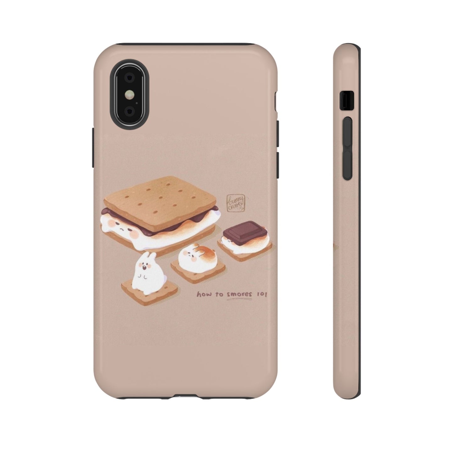 Smore’s iPhone Case