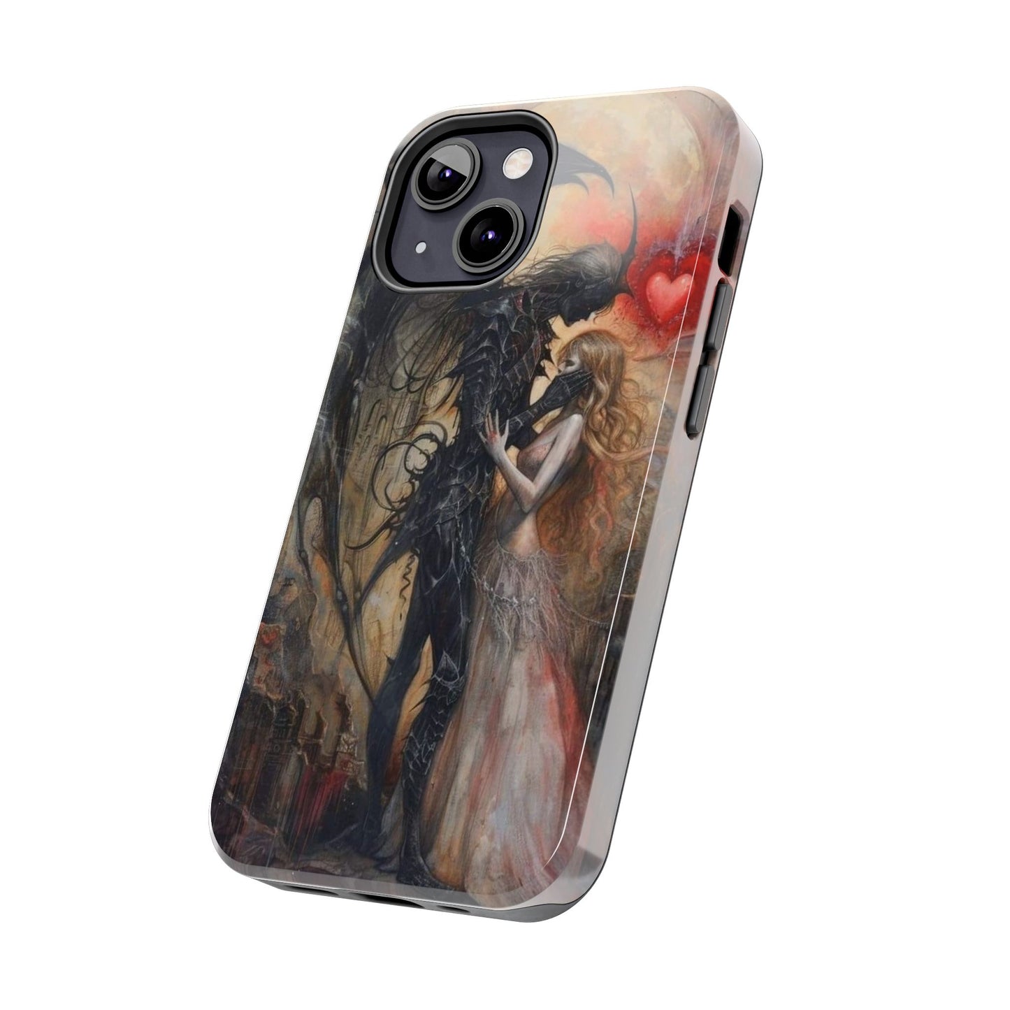 Lost Souls iPhone Case